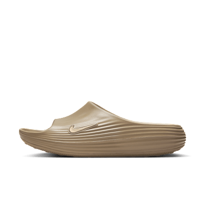 Nike ReactX Rejuven8 Slides ‚Khaki‘