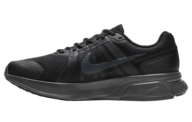 Nike Run Swift 2 ‚Black Dark Smoke Grey‘