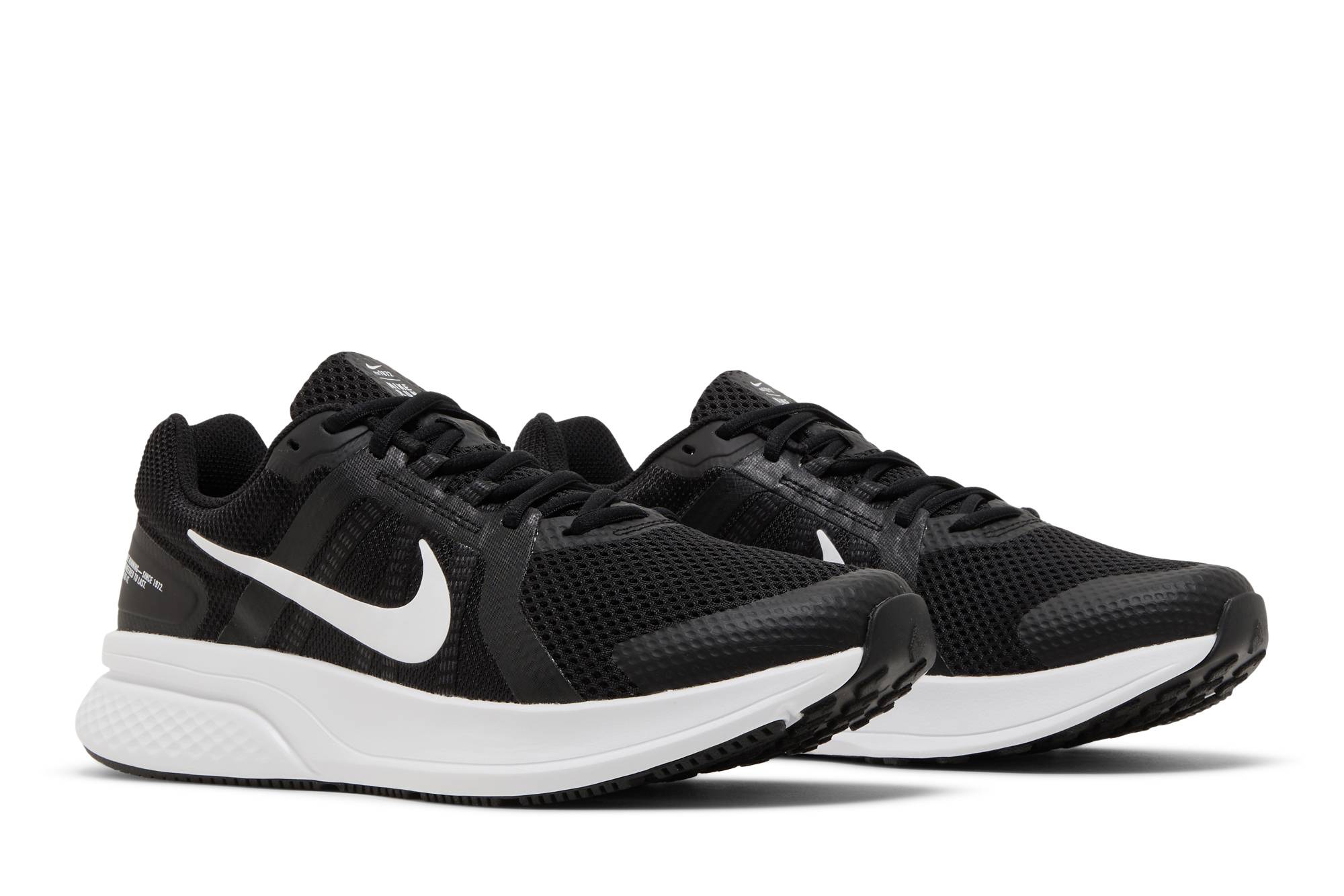 Nike Run Swift 2 ‚Black White‘