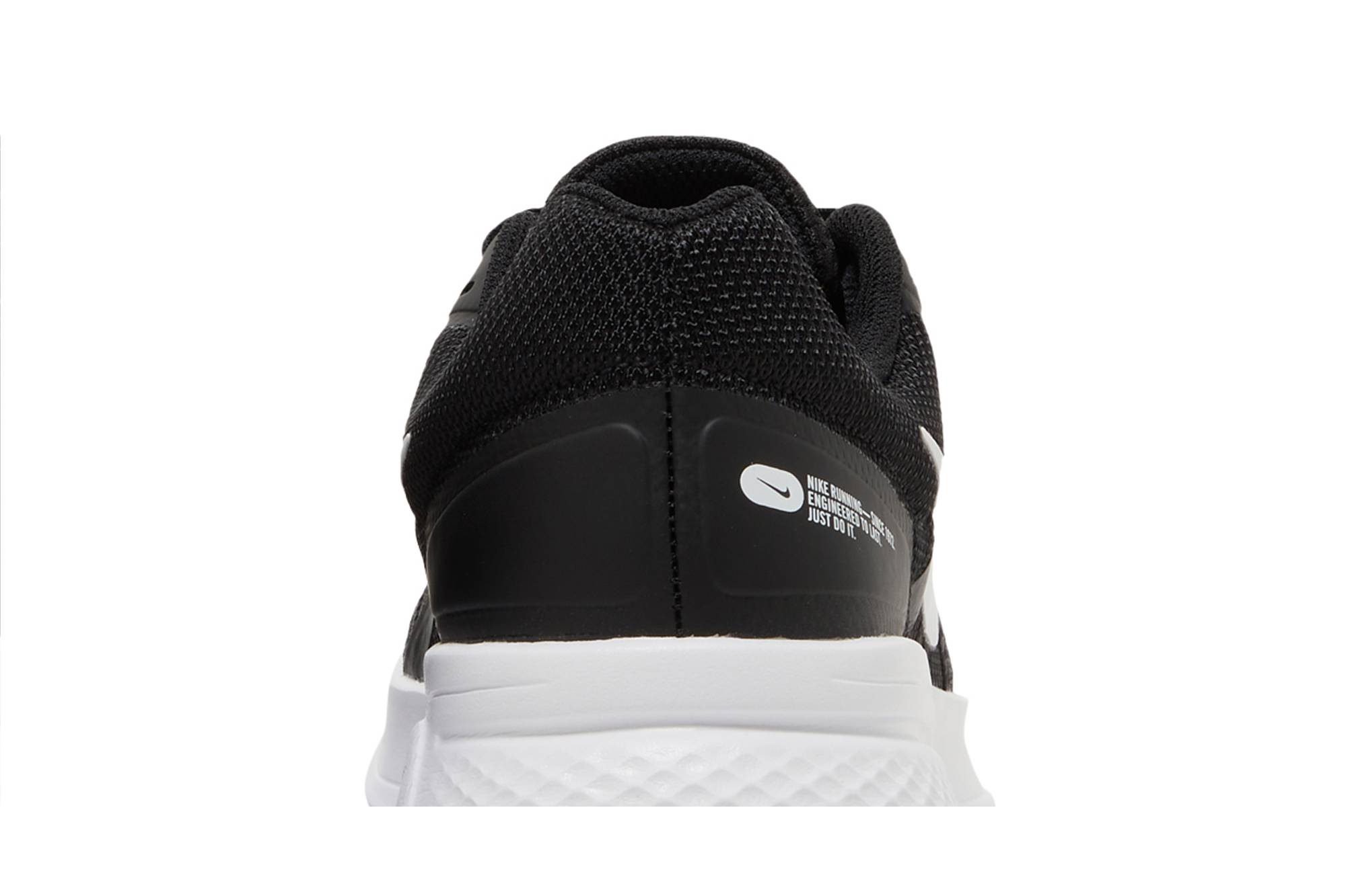 Nike Run Swift 2 ‚Black White‘