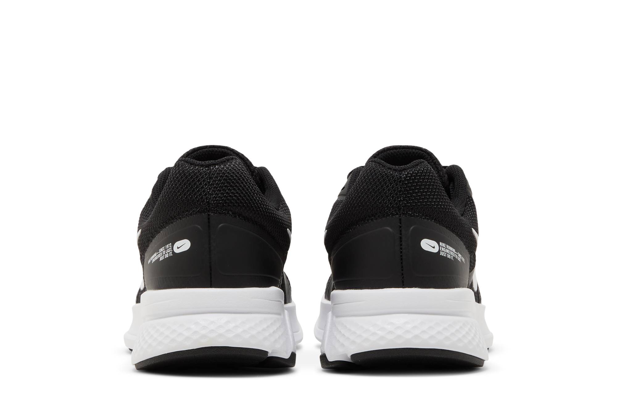 Nike Run Swift 2 ‚Black White‘