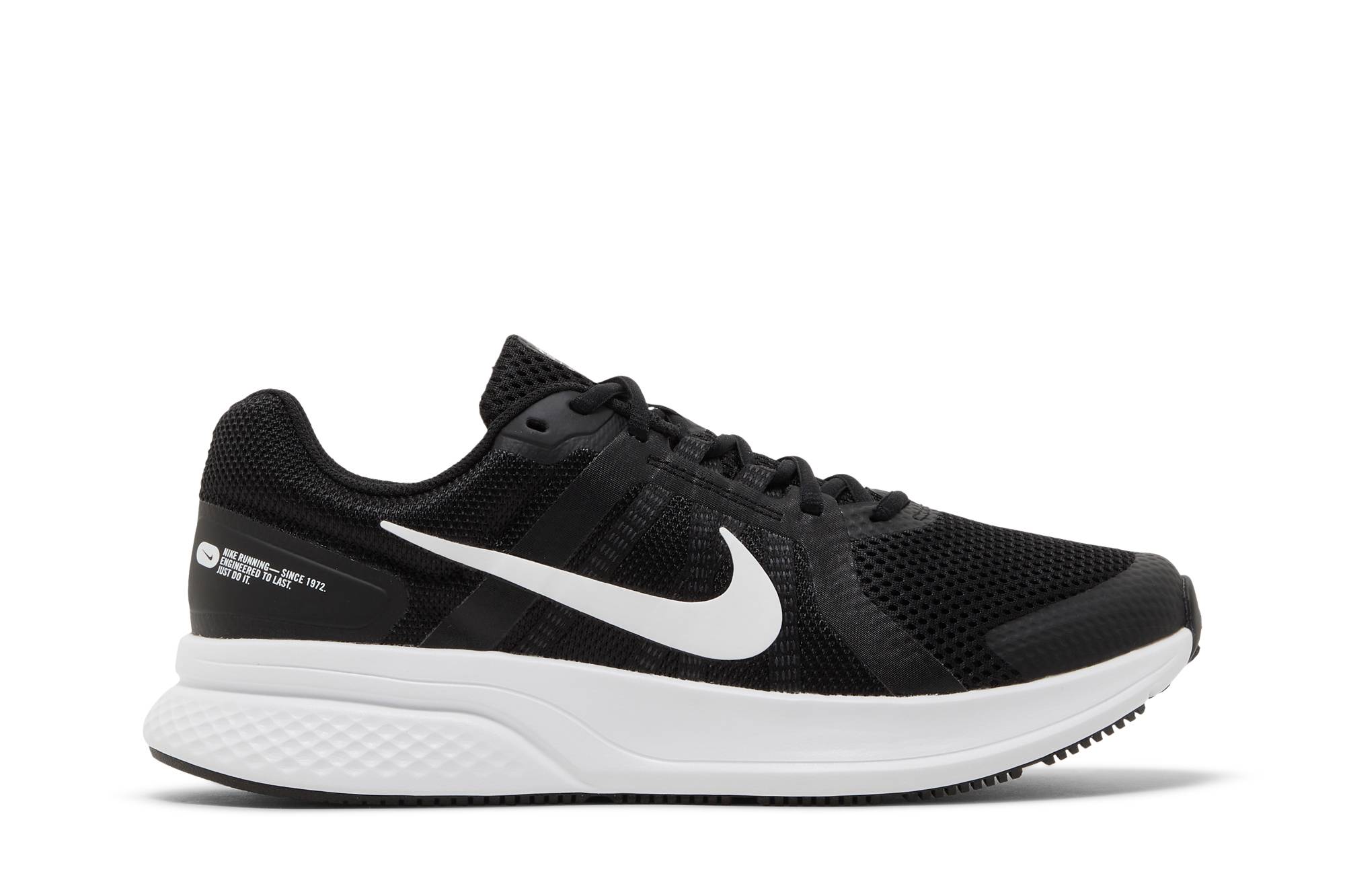 Nike Run Swift 2 ‚Black White‘
