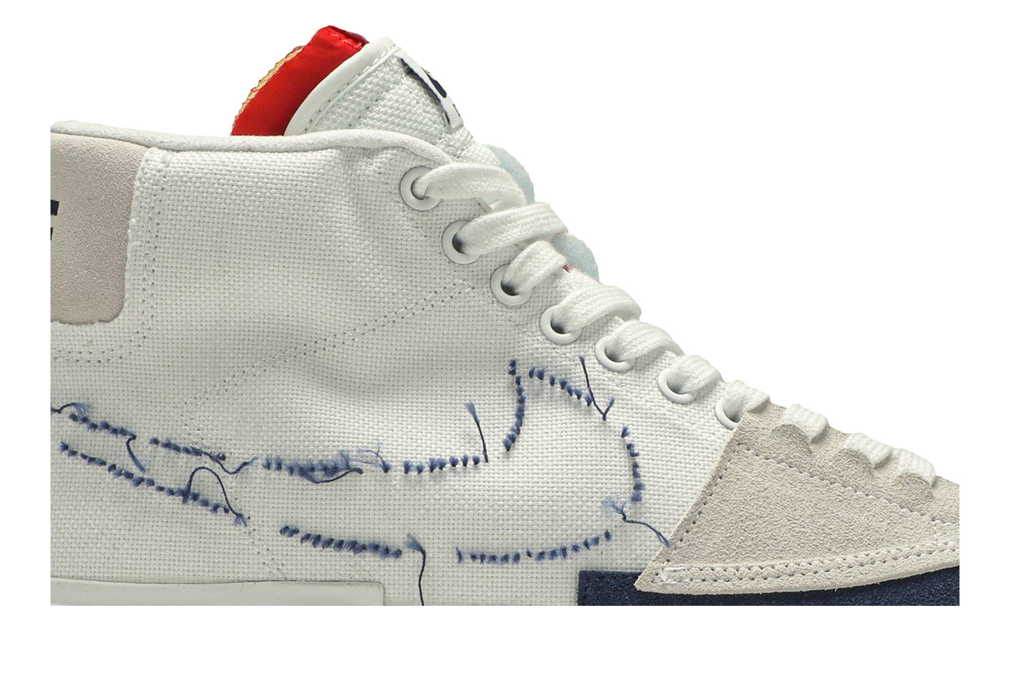 Nike SB Blazer Mid Edge Hack Pack ‚White‘