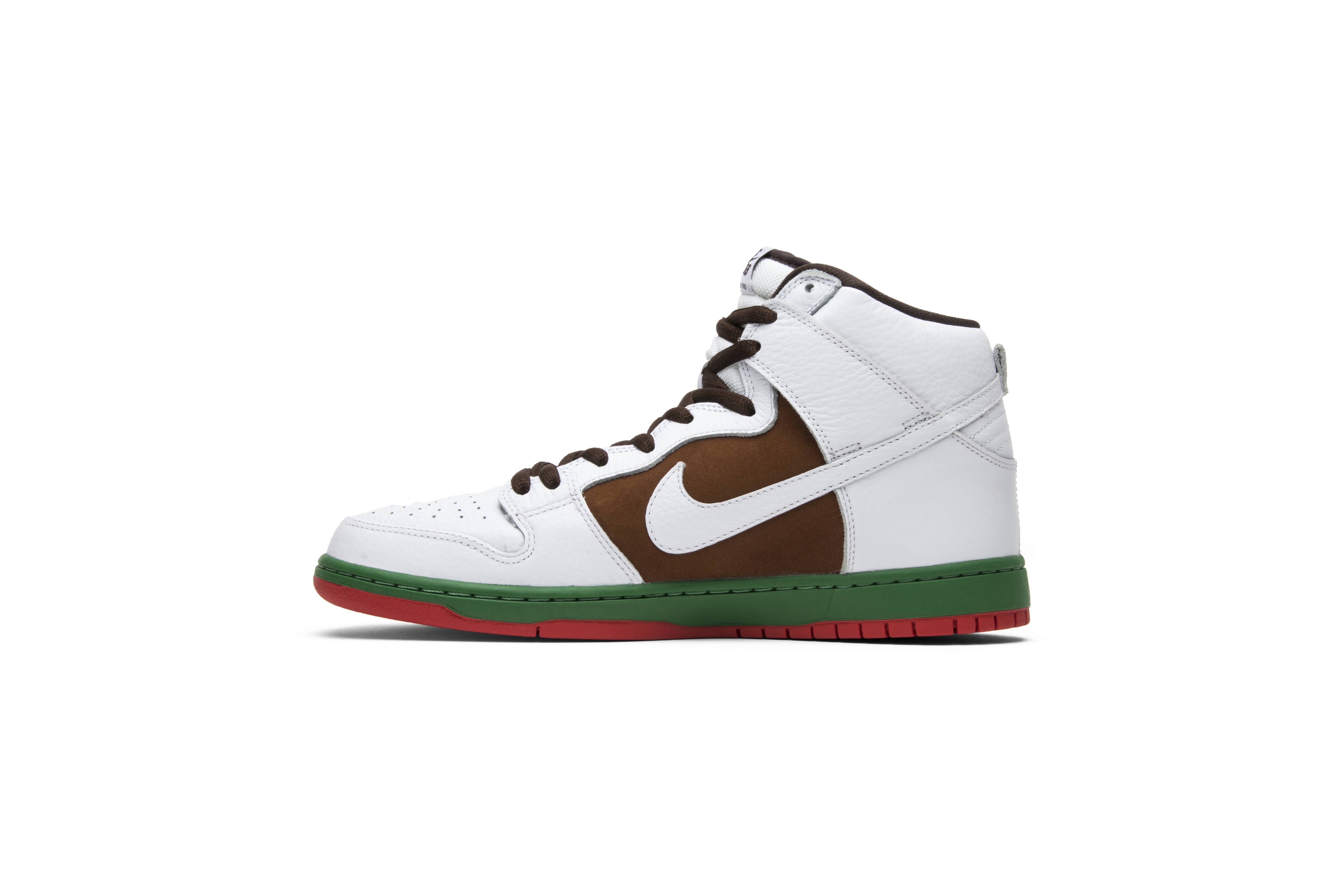 Nike SB Dunk High ‚Cali‘ 2014