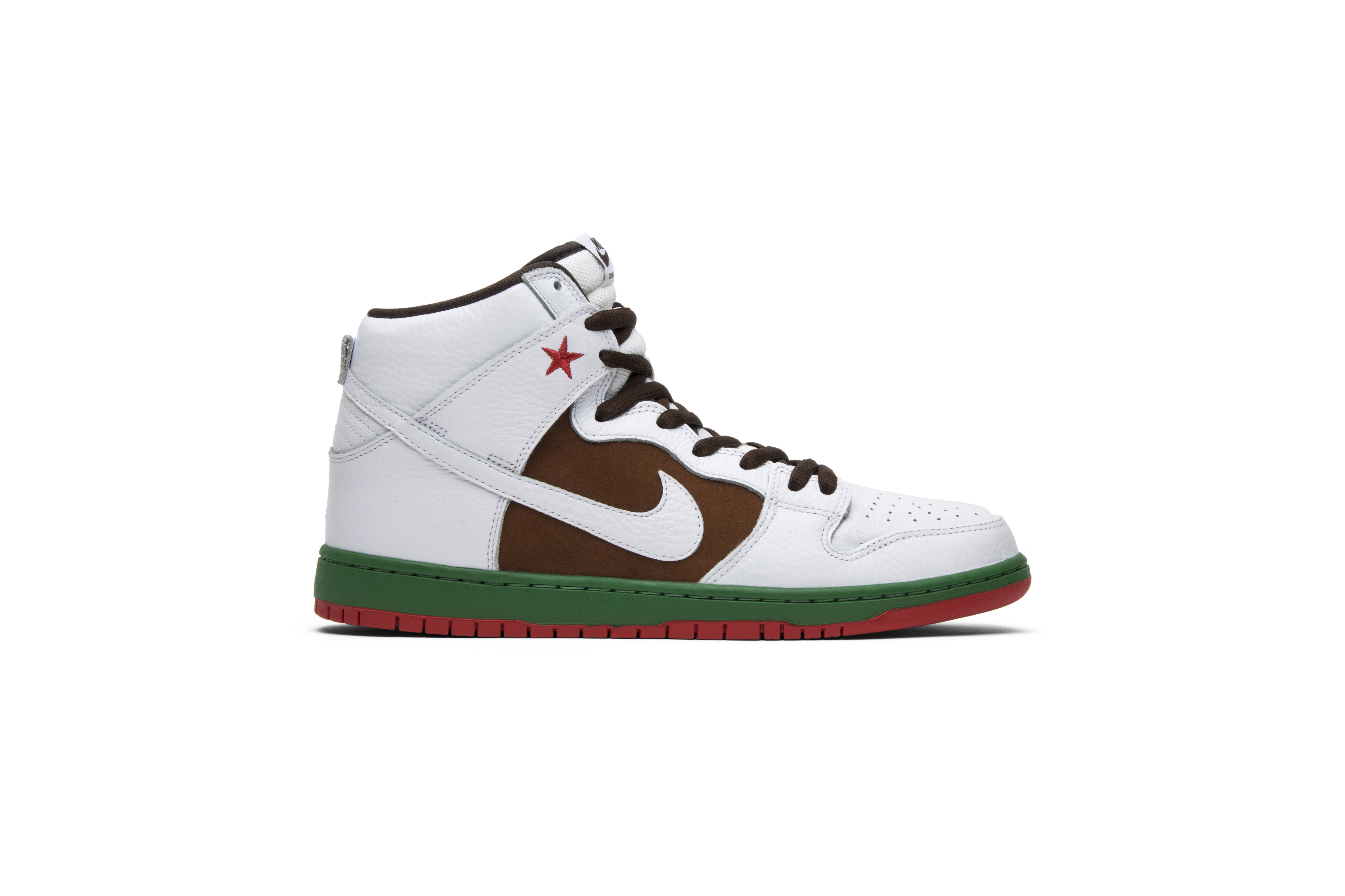 Nike SB Dunk High ‚Cali‘ 2014