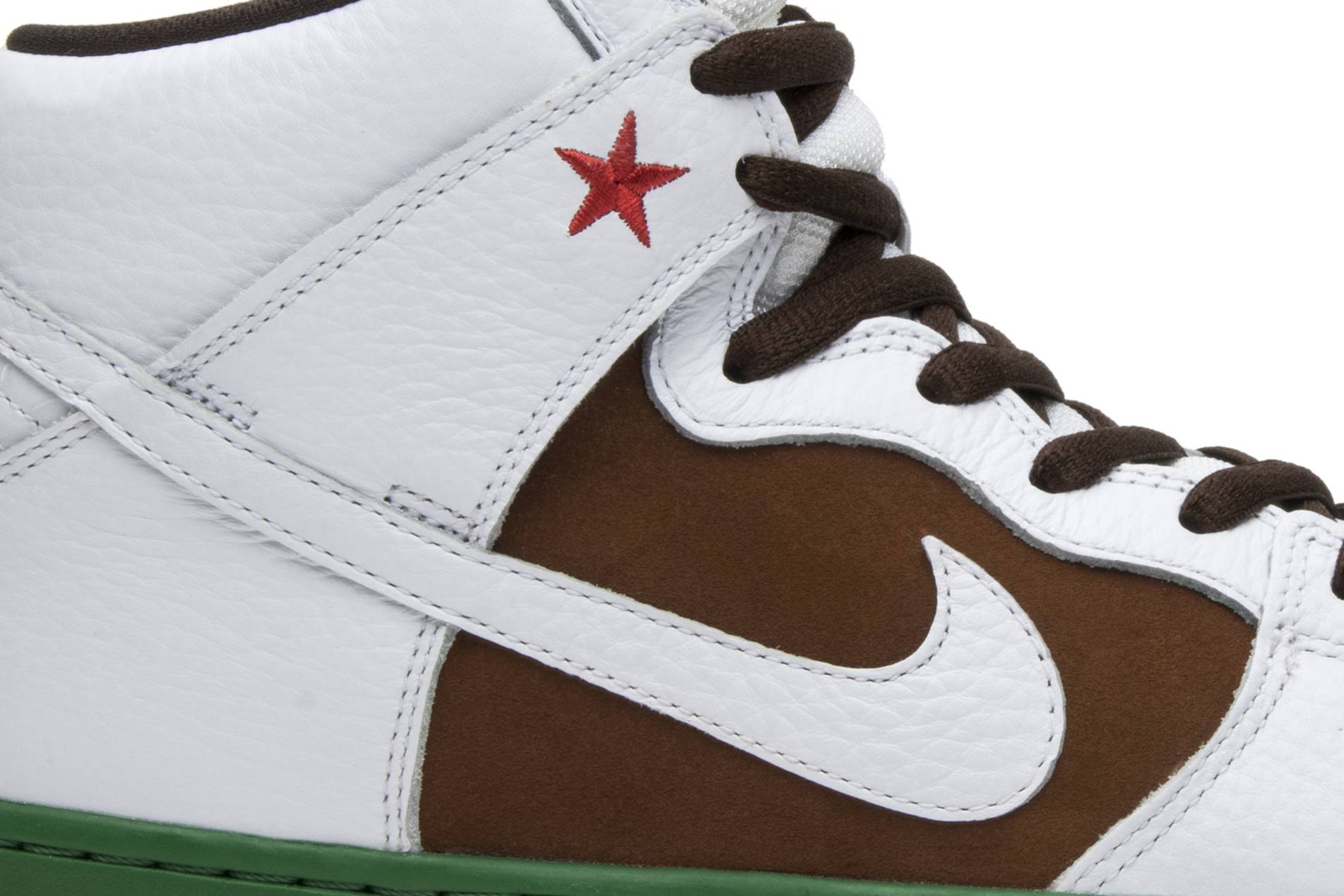 Nike SB Dunk High ‚Cali‘ 2014
