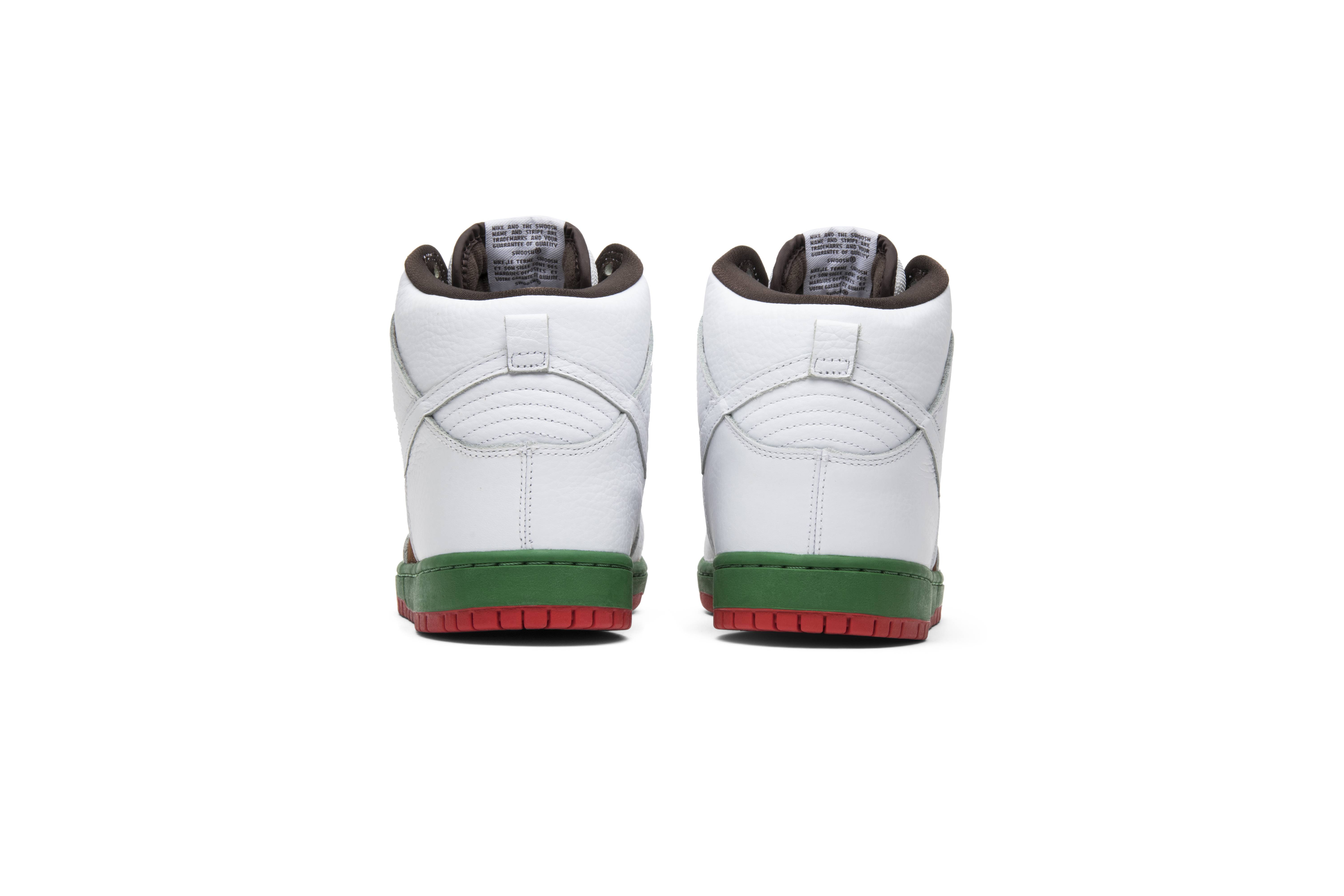 Nike SB Dunk High ‚Cali‘ 2014