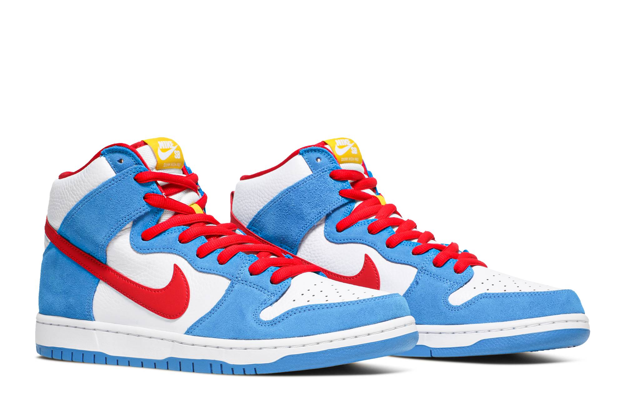 Nike SB Dunk High ‚Doraemon‘