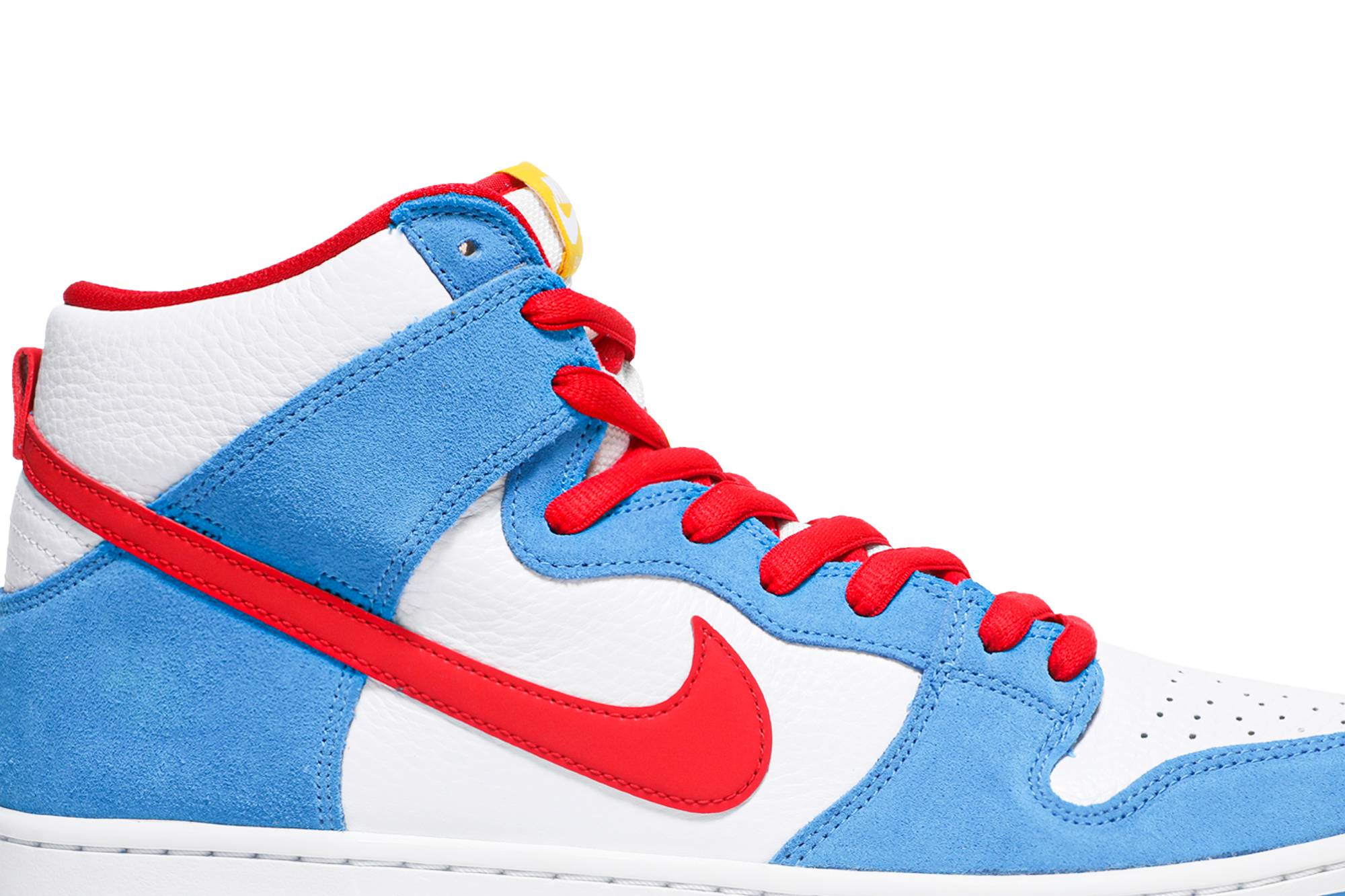 Nike SB Dunk High ‚Doraemon‘
