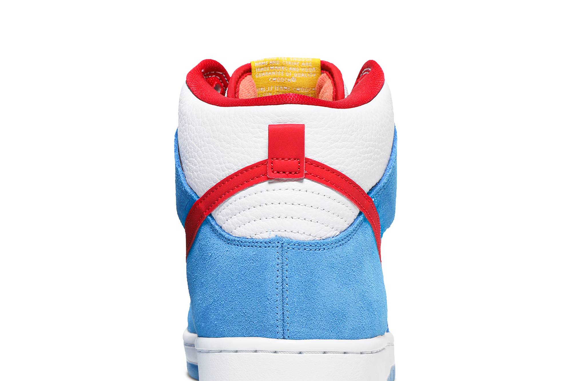 Nike SB Dunk High ‚Doraemon‘
