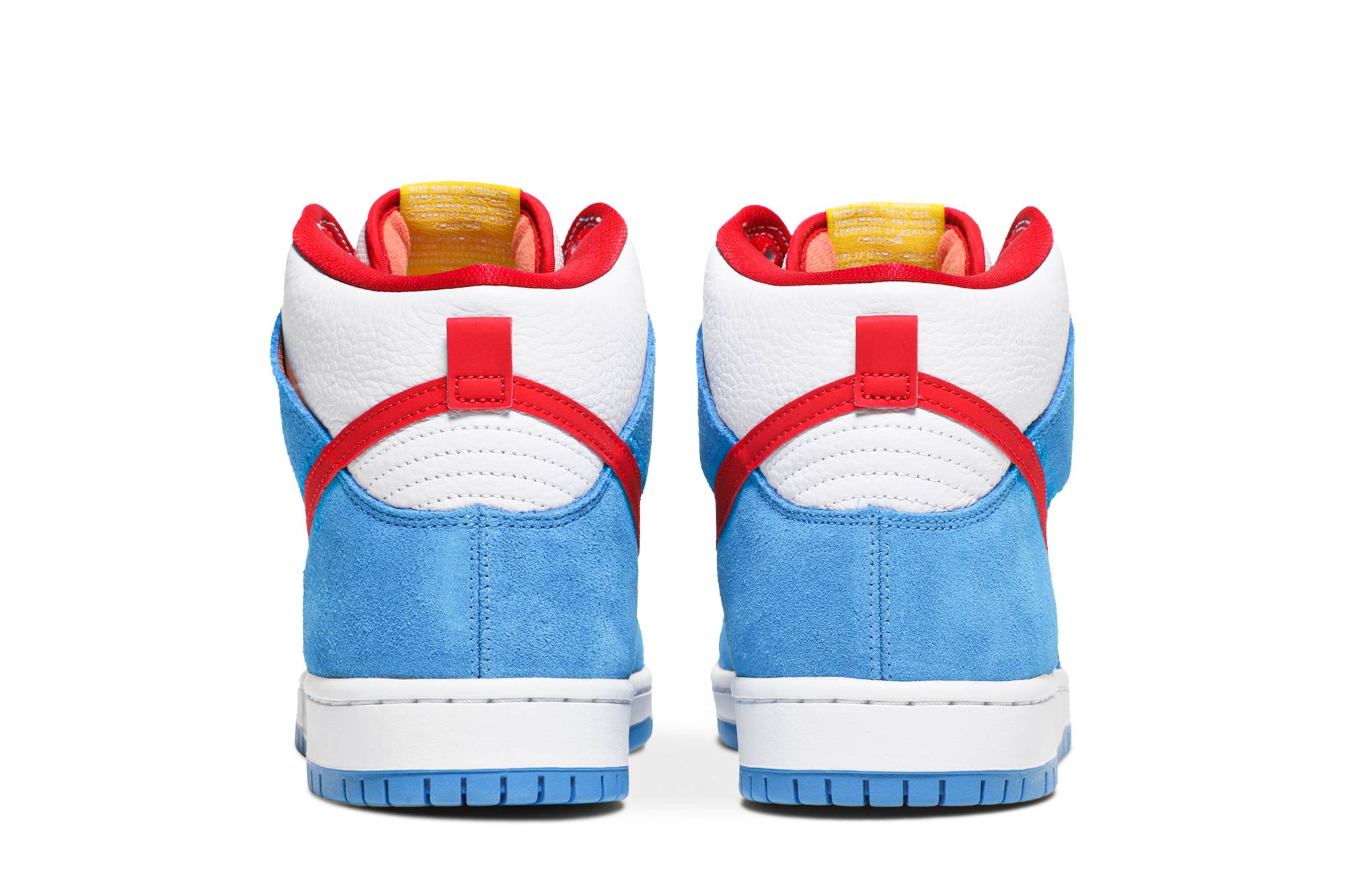 Nike SB Dunk High ‚Doraemon‘