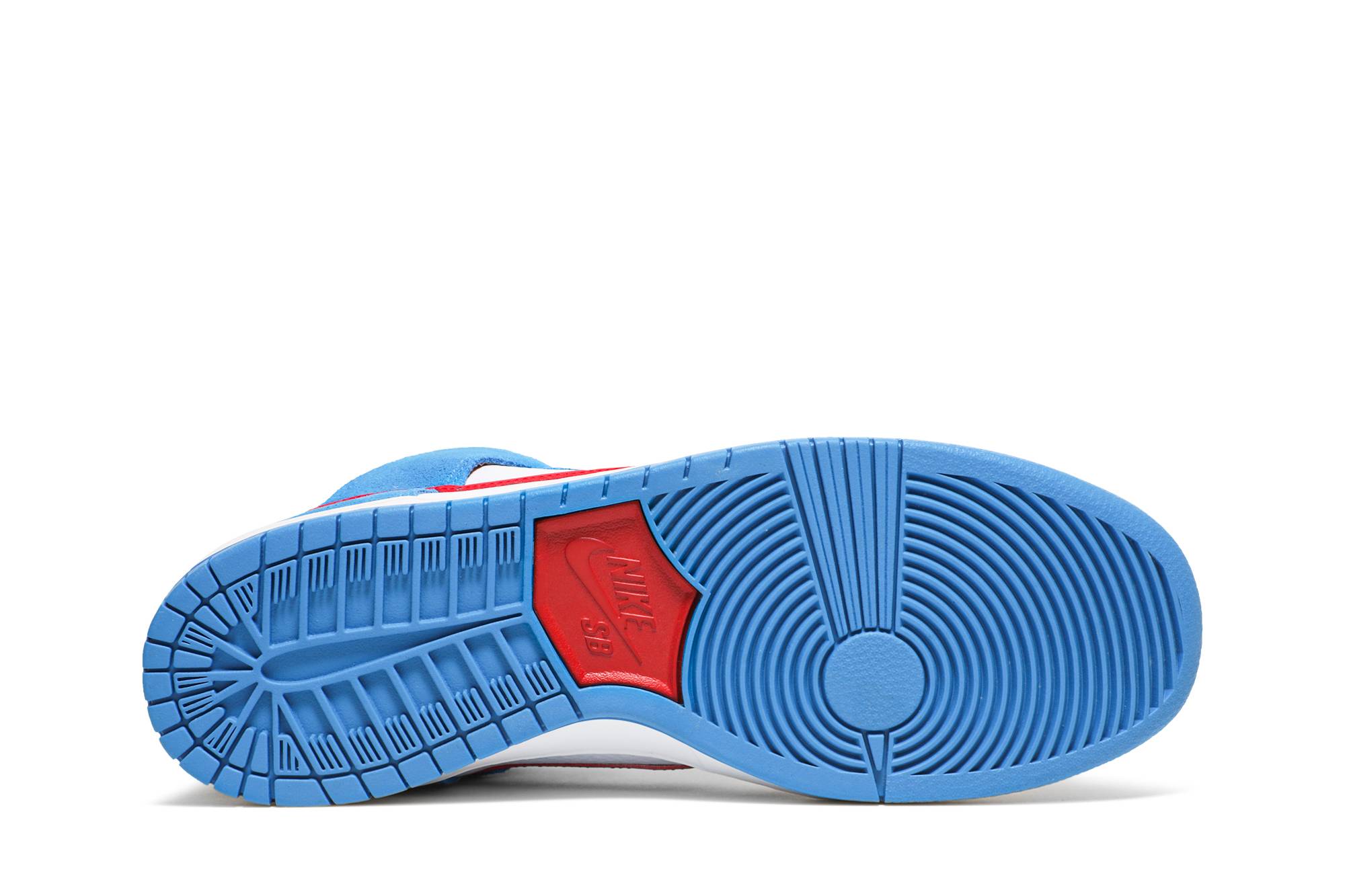 Nike SB Dunk High ‚Doraemon‘