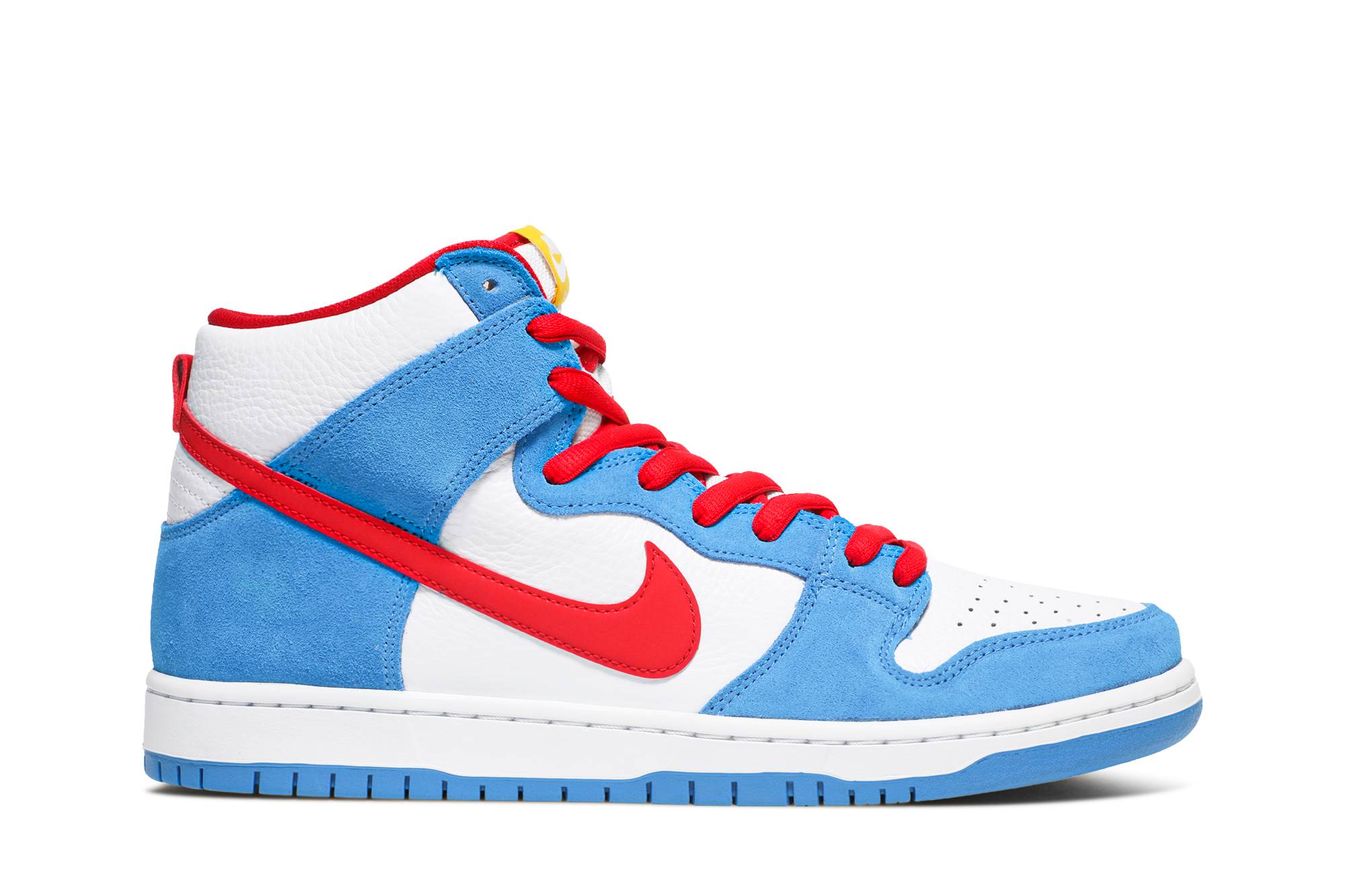 Nike SB Dunk High ‚Doraemon‘