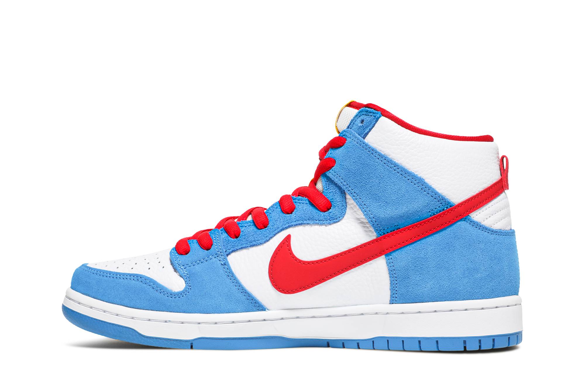 Nike SB Dunk High ‚Doraemon‘