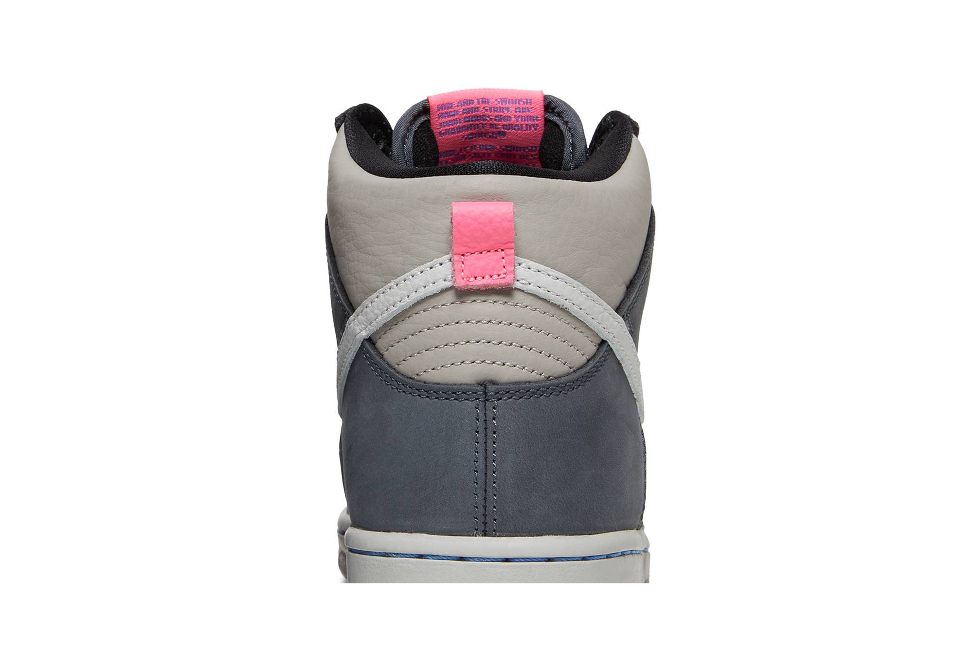 Nike SB Dunk High ‚Medium Grey‘