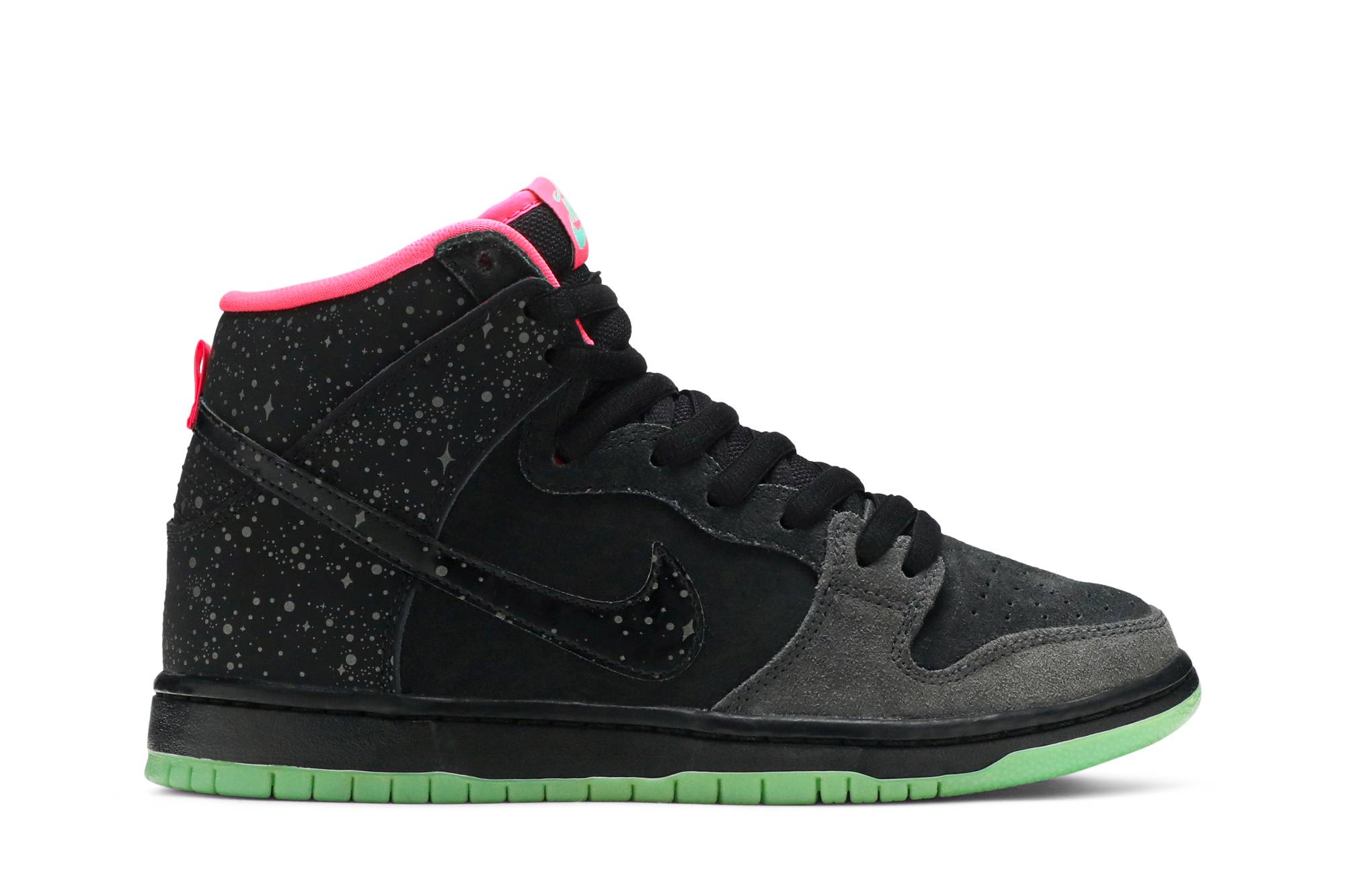 Nike SB Dunk High Premium ‚Northern Lights‘