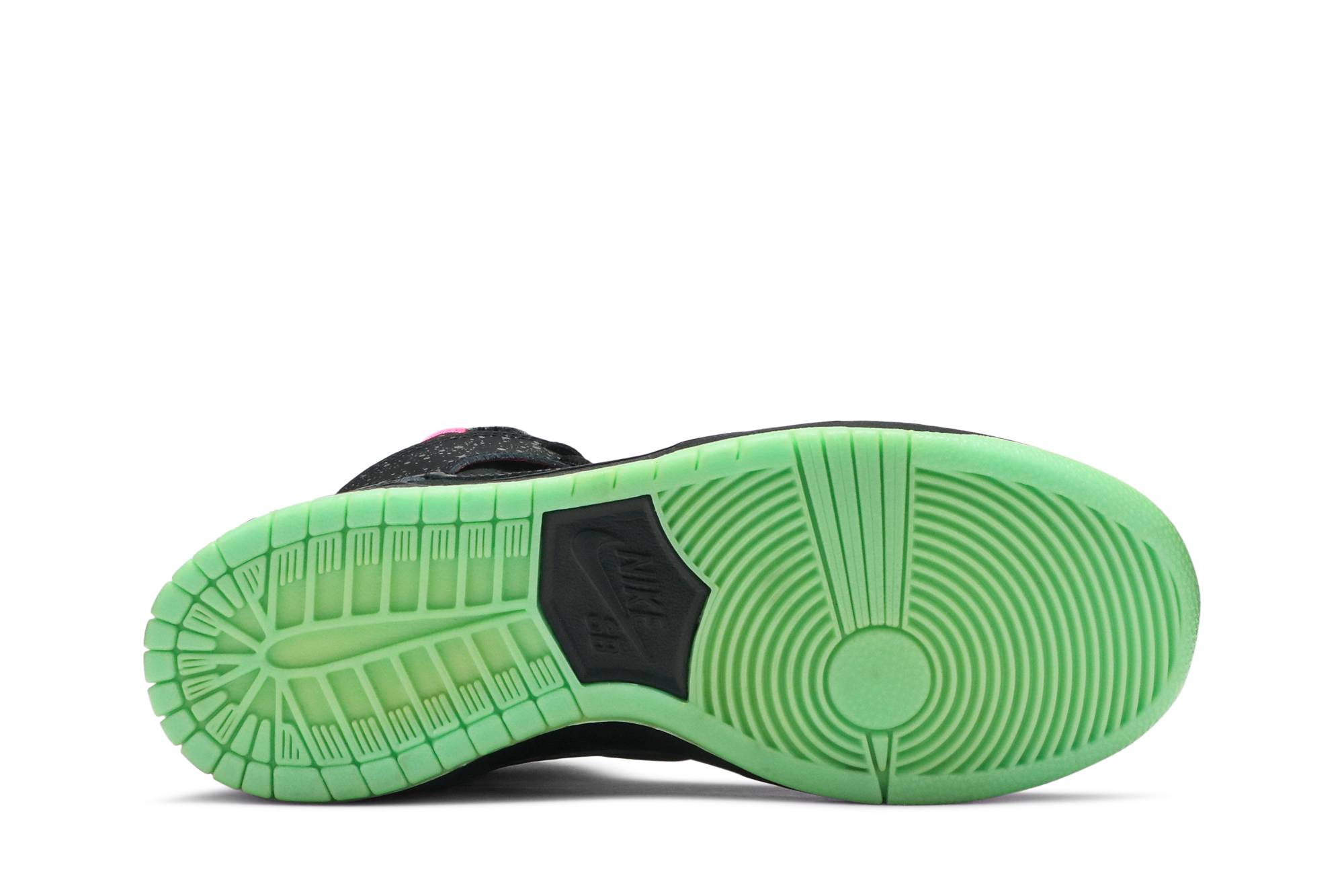 Nike SB Dunk High Premium ‚Northern Lights‘