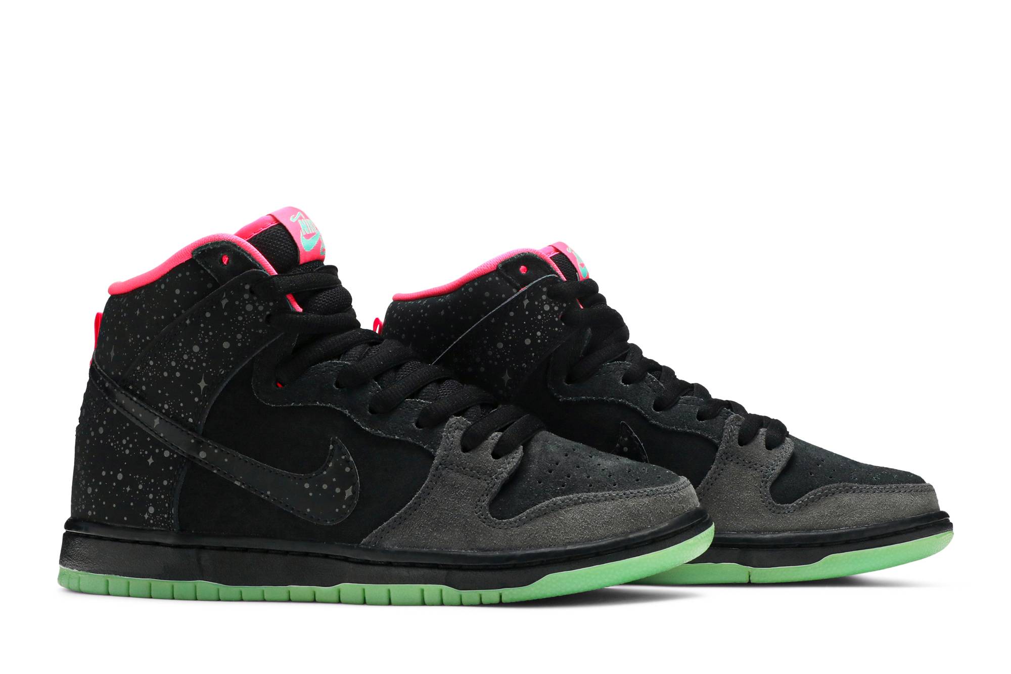Nike SB Dunk High Premium ‚Northern Lights‘