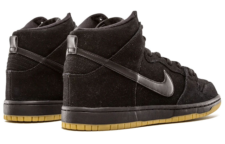 Nike SB Dunk High Pro ‚Black Gum‘