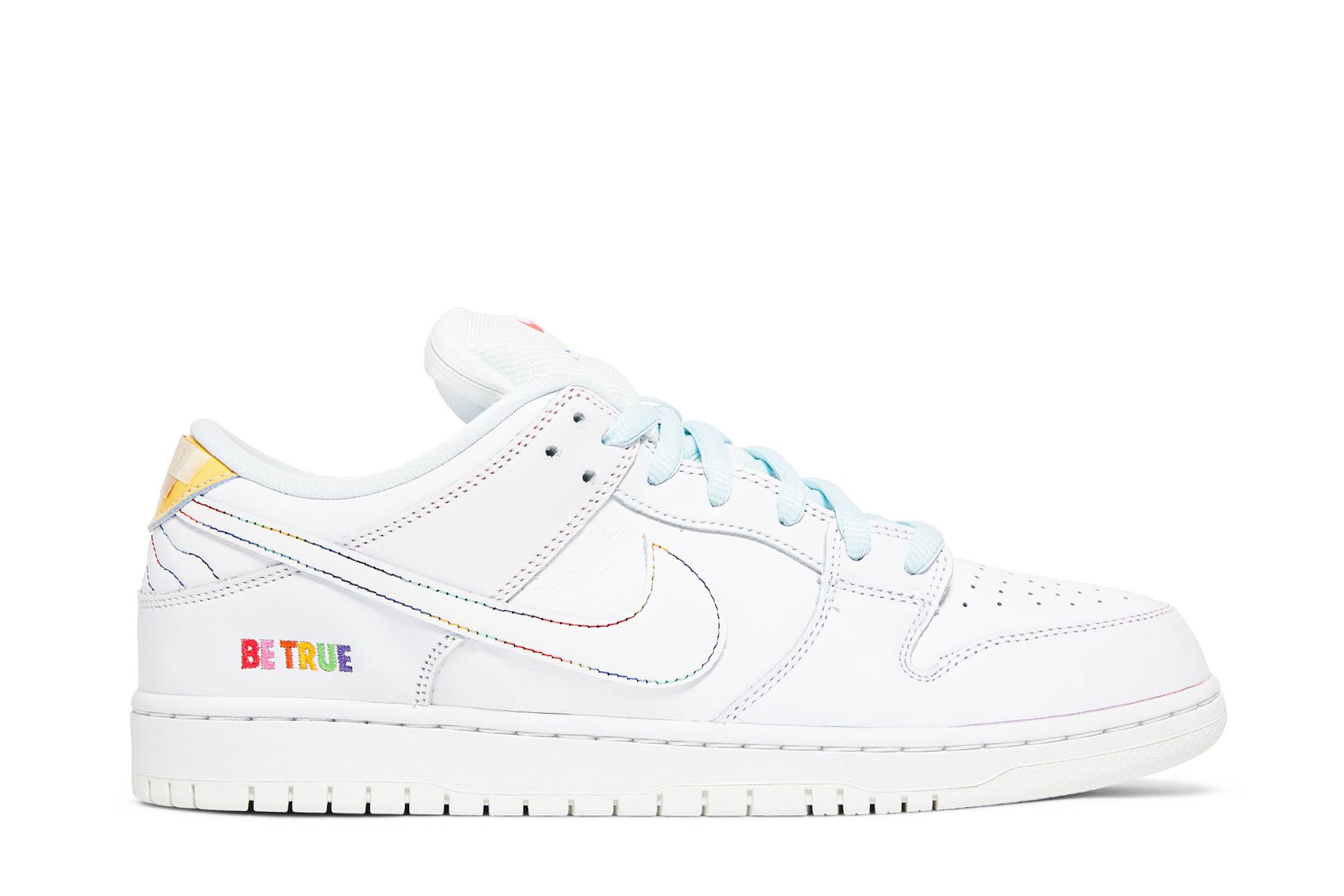 Nike SB Dunk Low ‚Be True‘