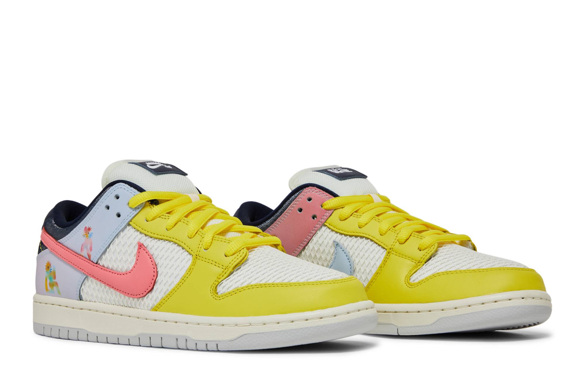 Nike SB Dunk Low ‚Be True - Alternate‘