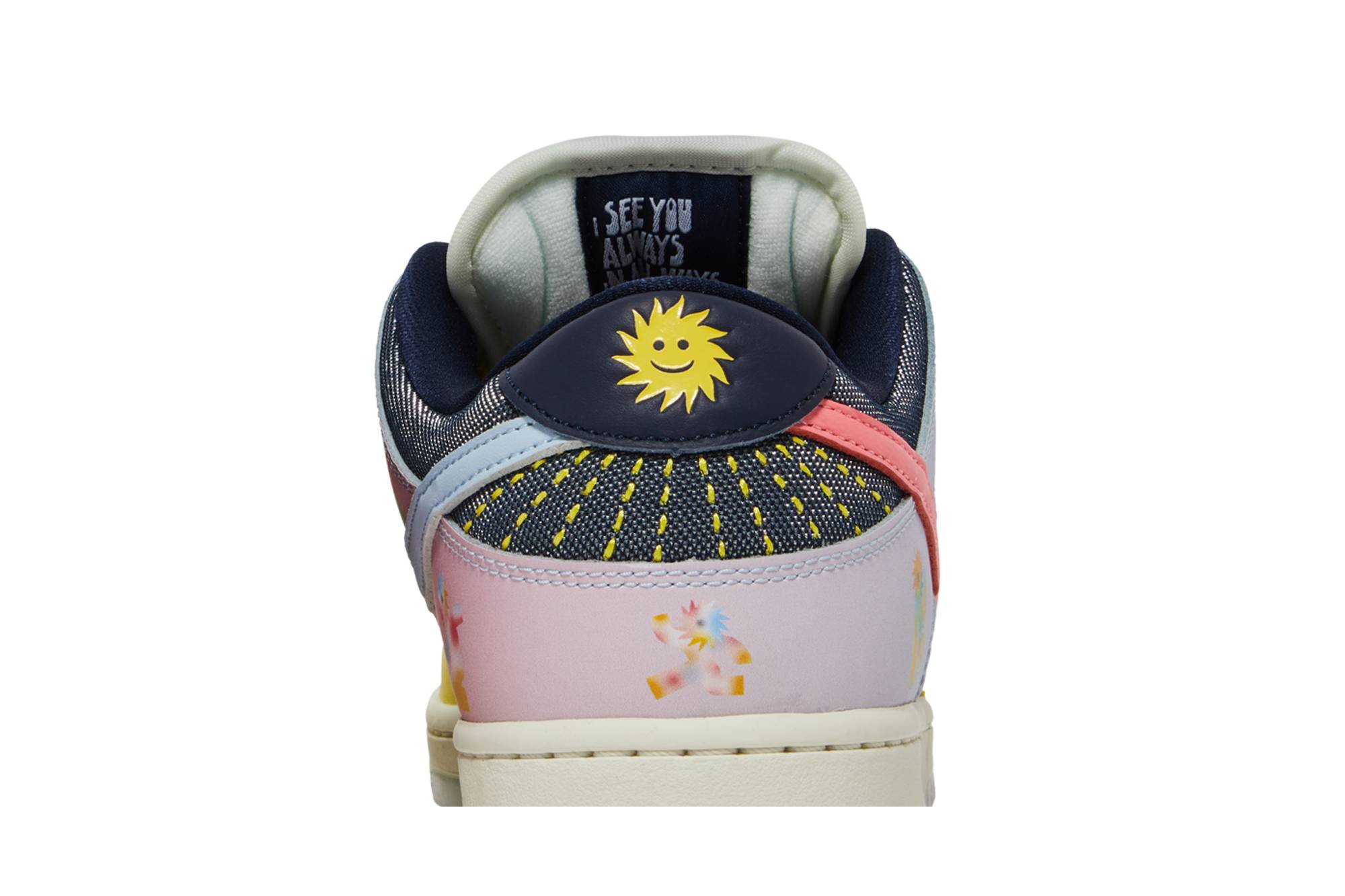 Nike SB Dunk Low ‚Be True - Alternate‘