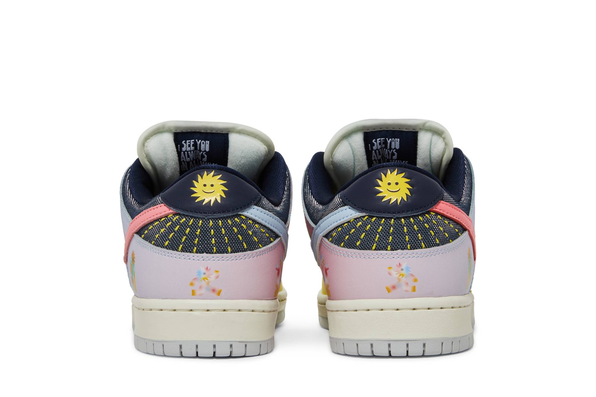 Nike SB Dunk Low ‚Be True - Alternate‘