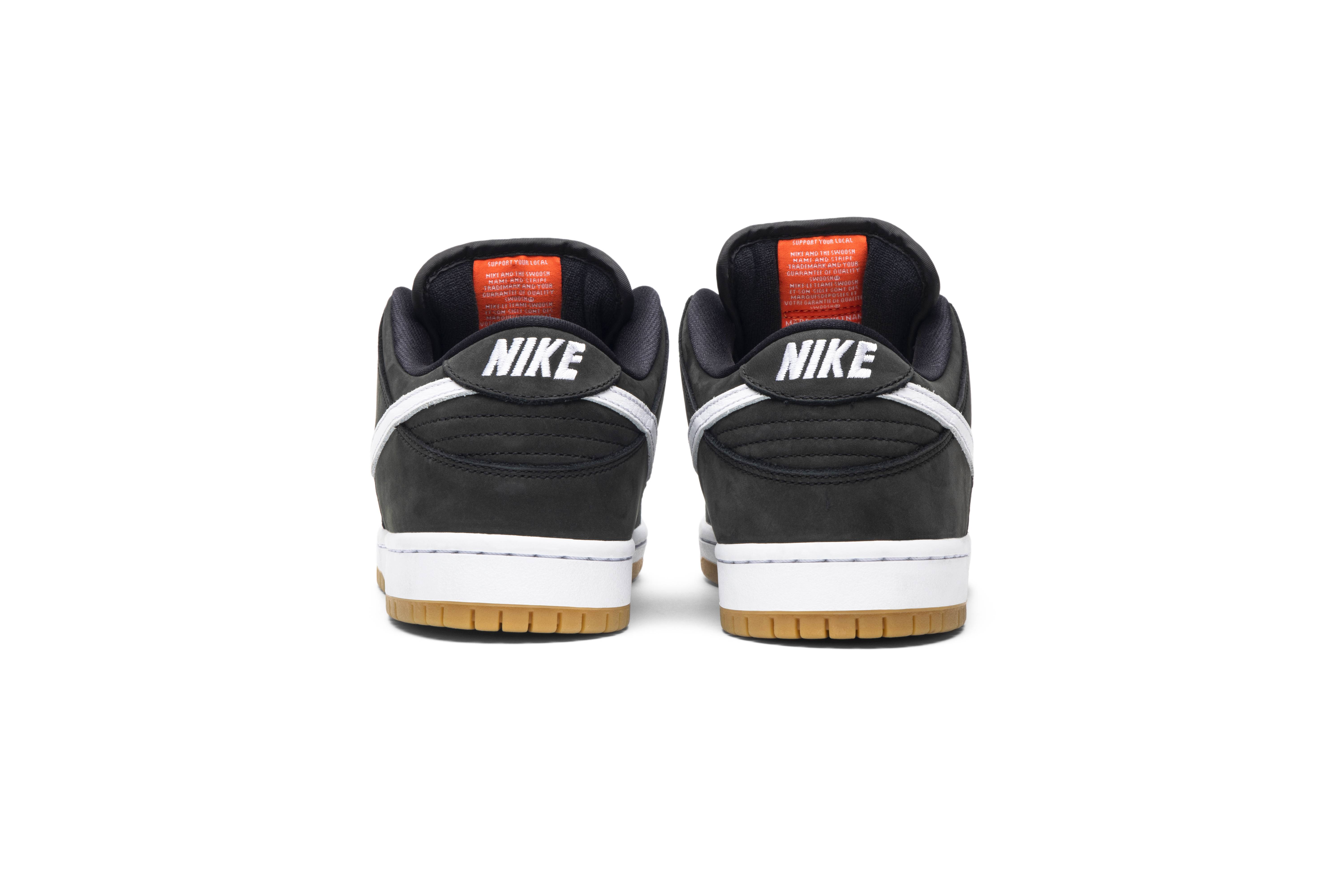 Nike SB Dunk Low ‚Orange Label‘