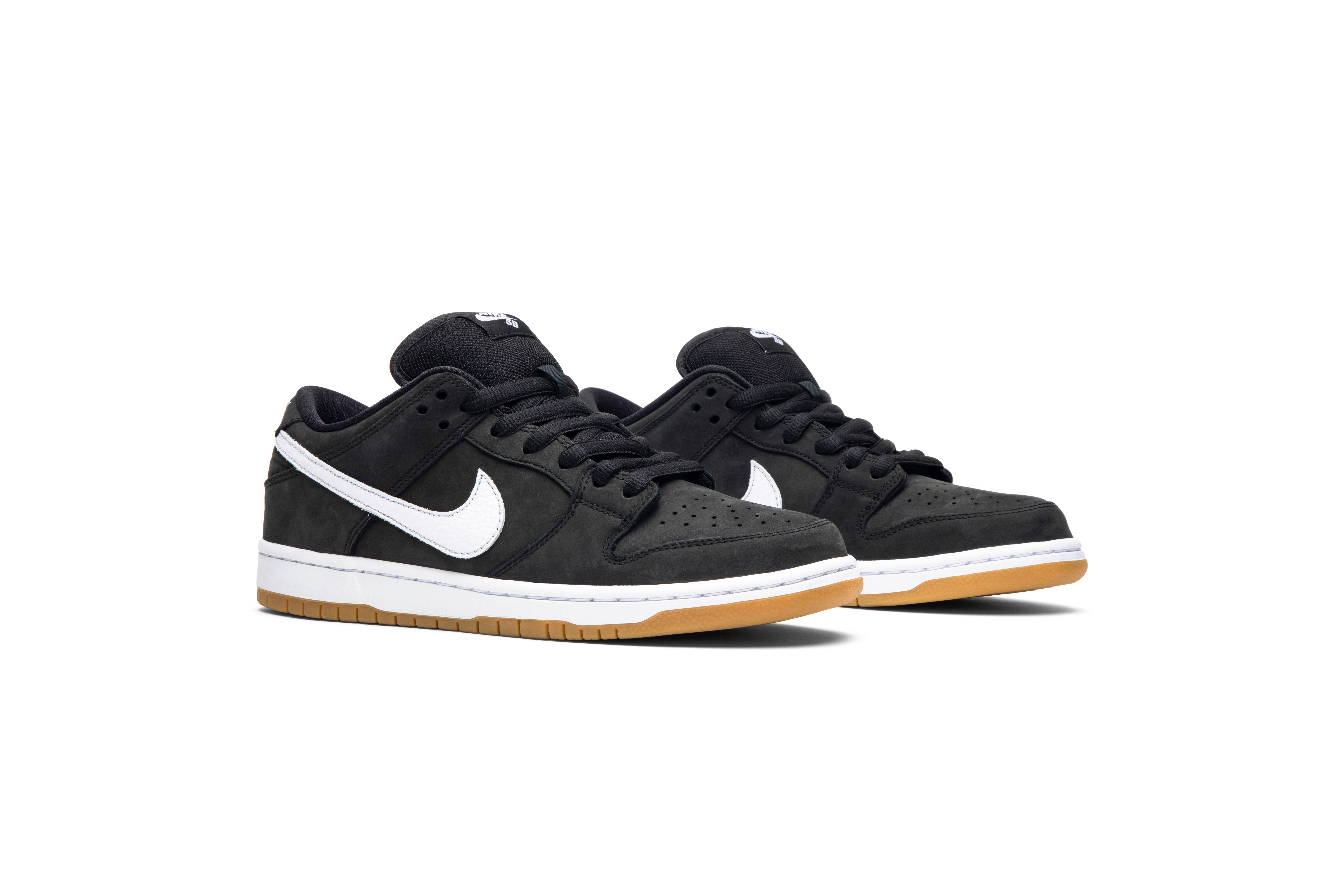 Nike SB Dunk Low ‚Orange Label‘
