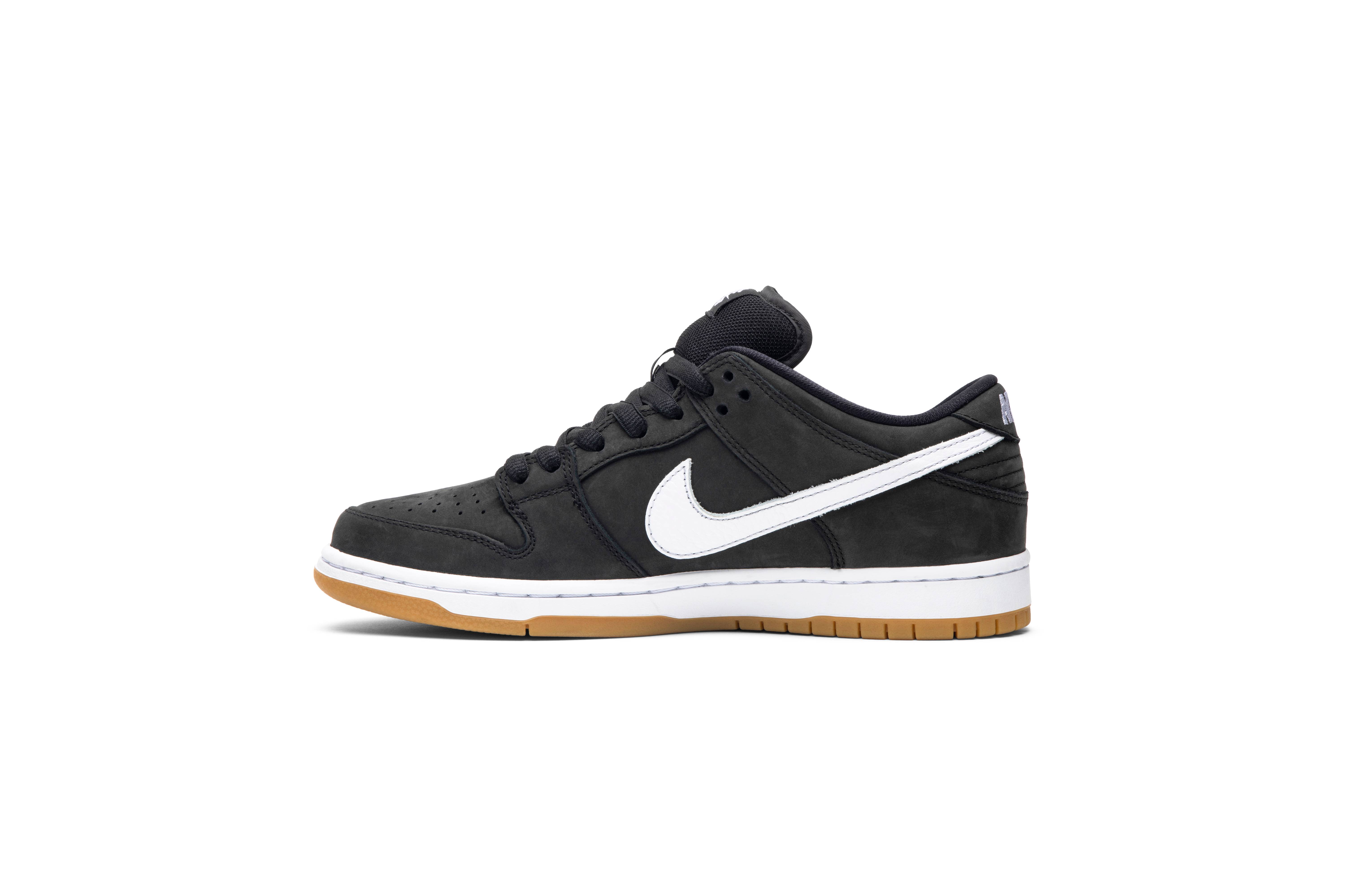 Nike SB Dunk Low ‚Orange Label‘