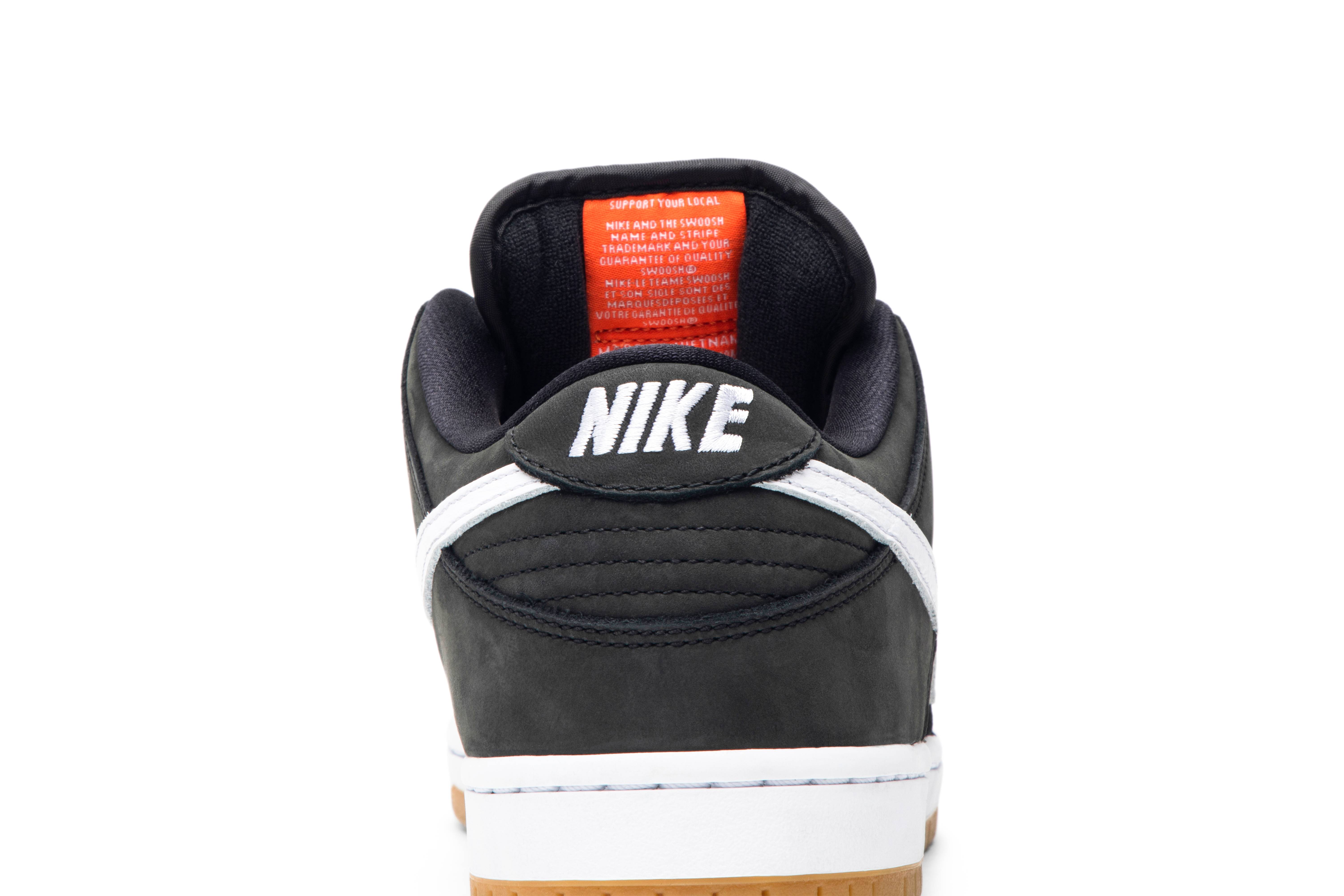 Nike SB Dunk Low ‚Orange Label‘