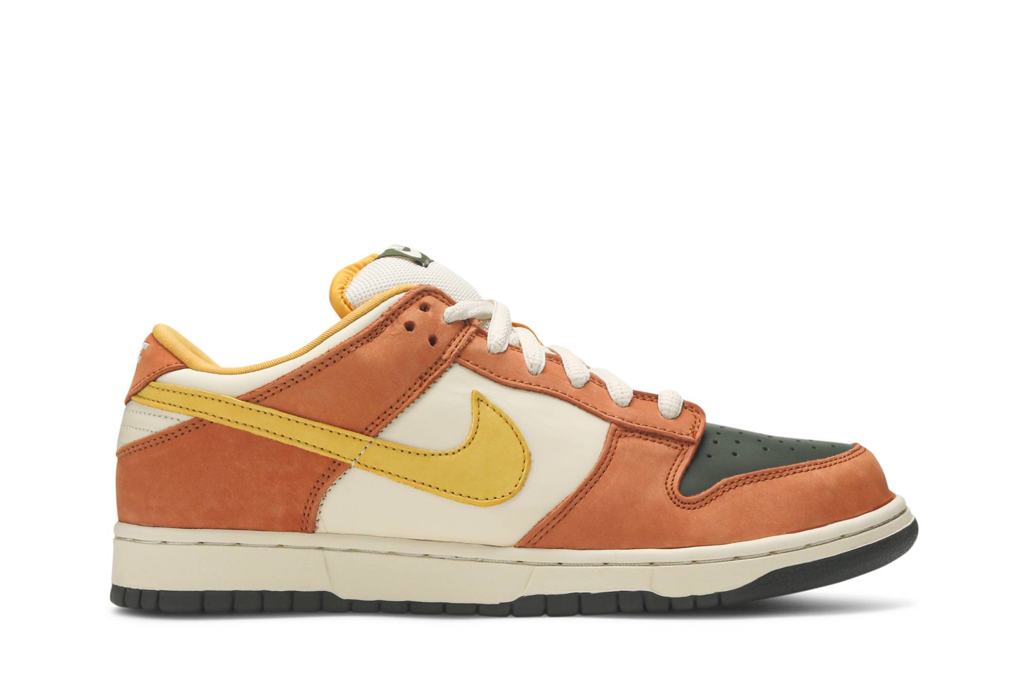 Nike SB Dunk Low ‚Vapour Mineral Yellow‘