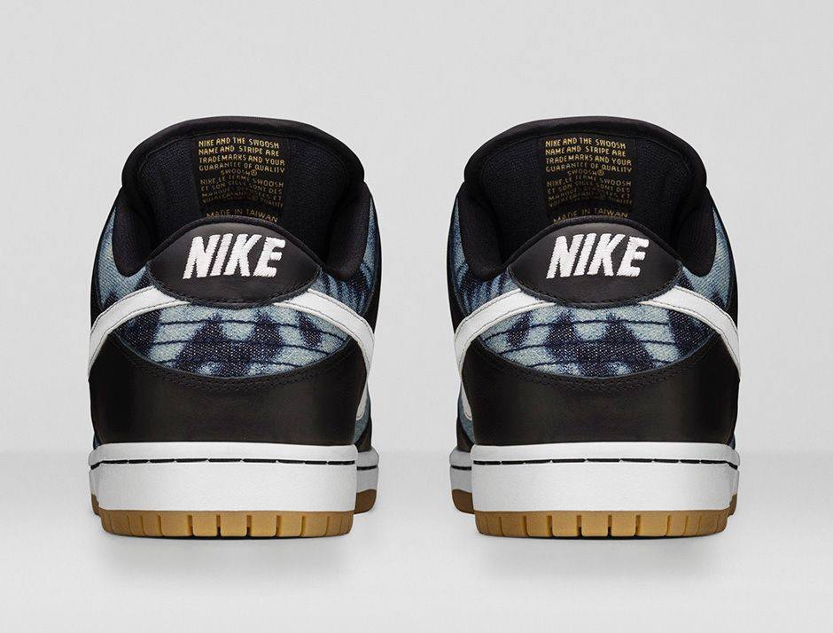 Nike SB Dunk Low Premium ‚ Fast Times‘