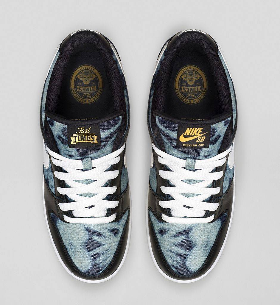 Nike SB Dunk Low Premium ‚ Fast Times‘