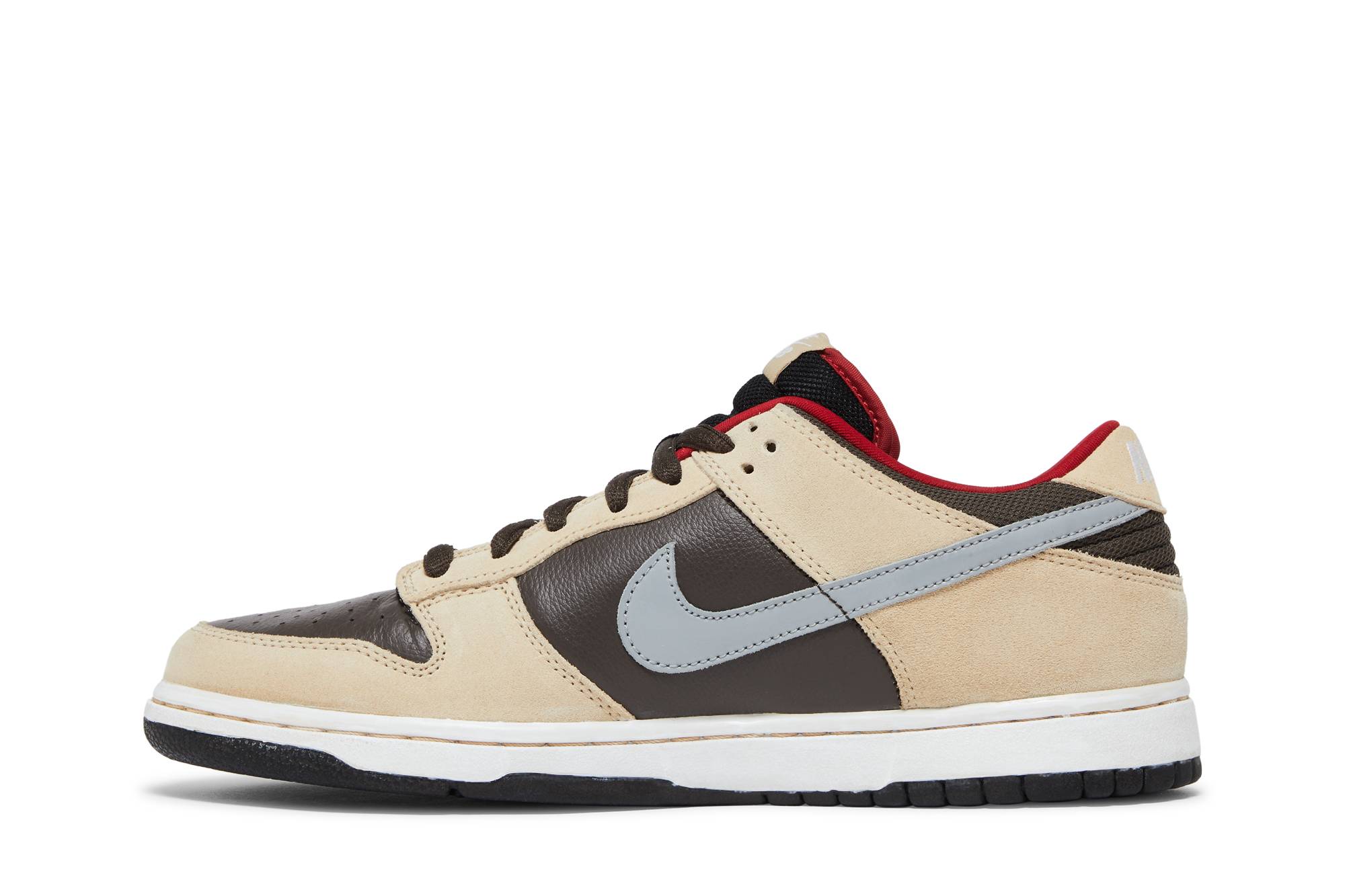 Nike SB Dunk Low Premium ‚Dark Chocolate Linen‘