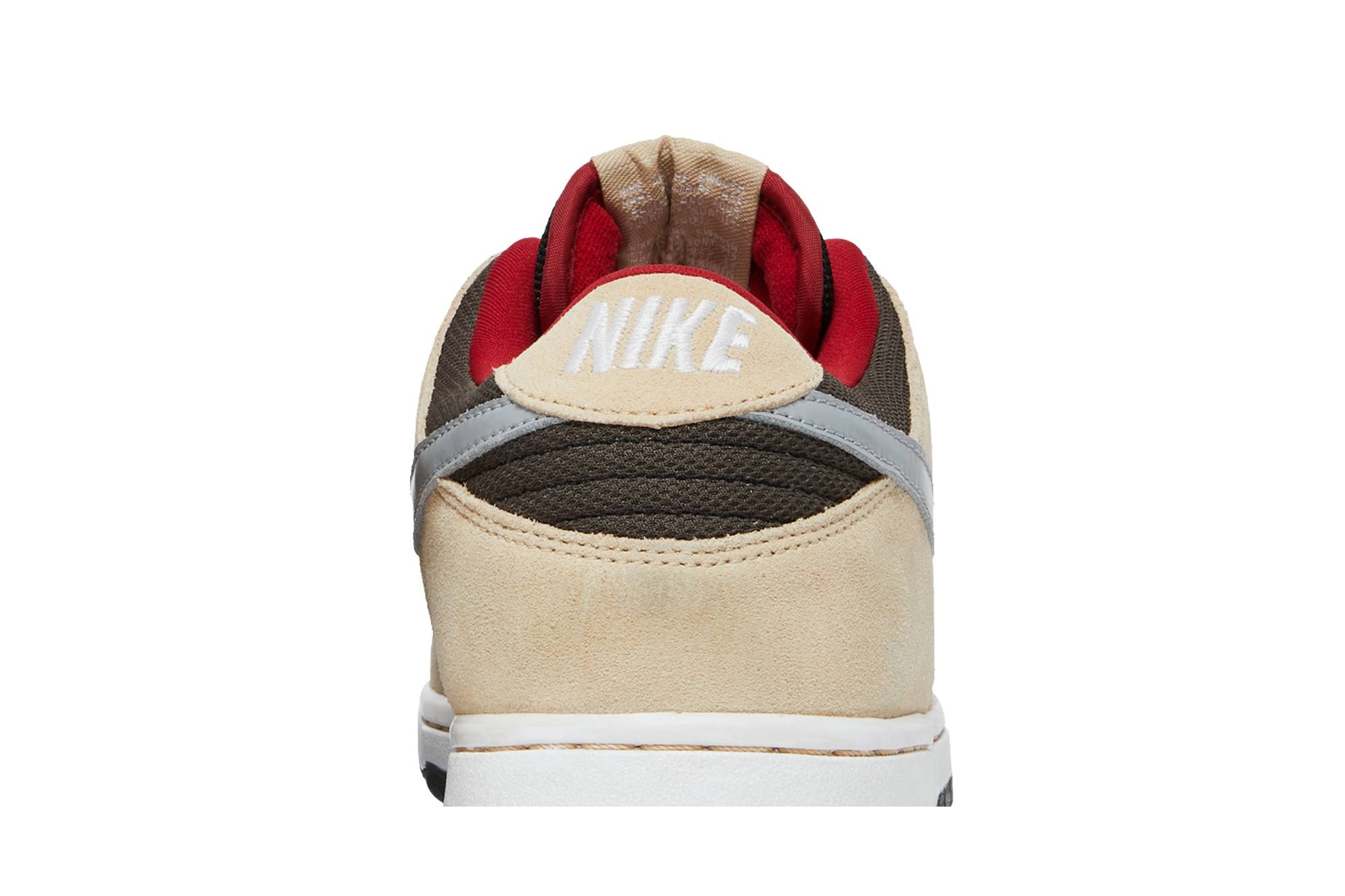 Nike SB Dunk Low Premium ‚Dark Chocolate Linen‘