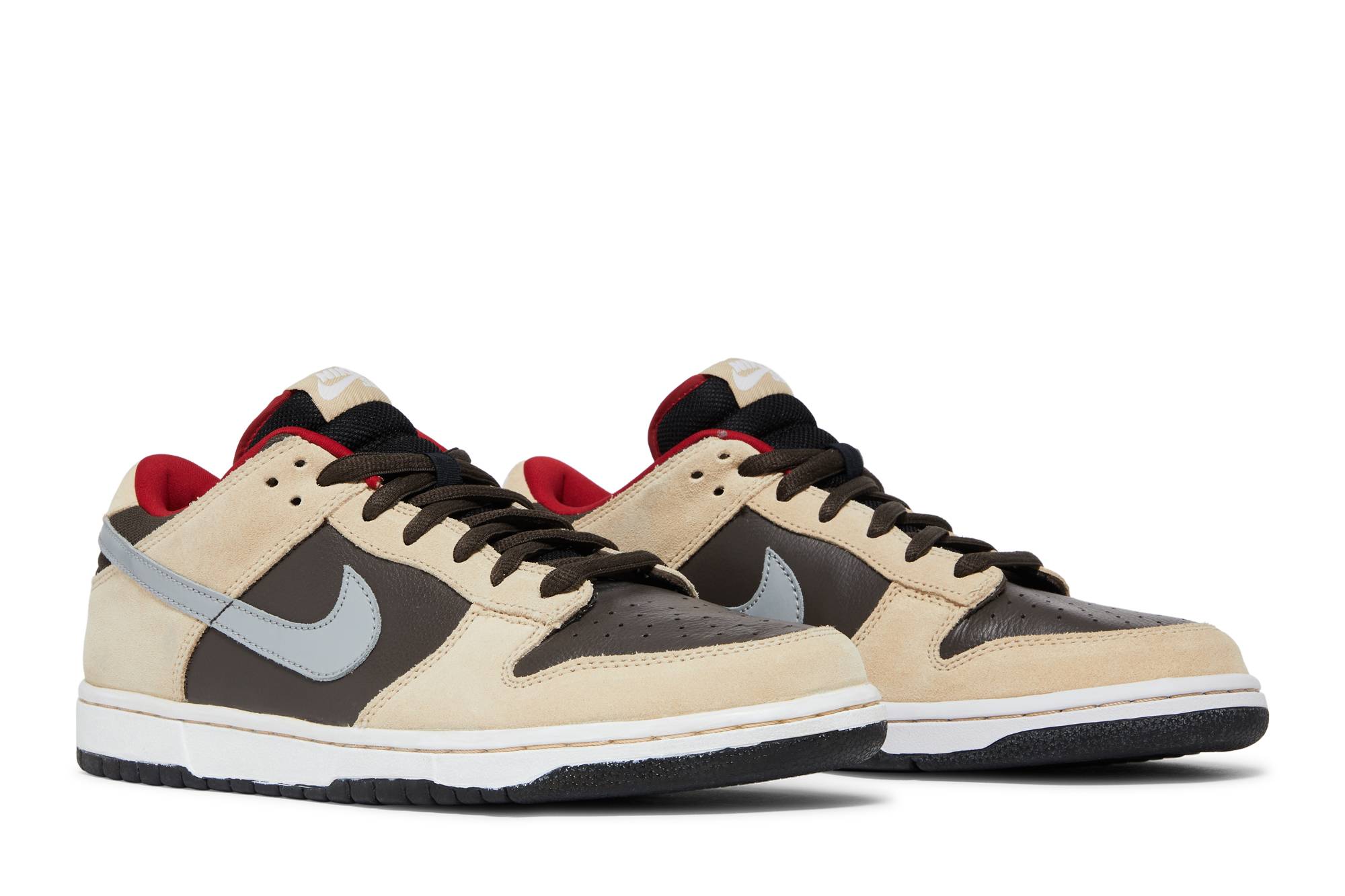 Nike SB Dunk Low Premium ‚Dark Chocolate Linen‘