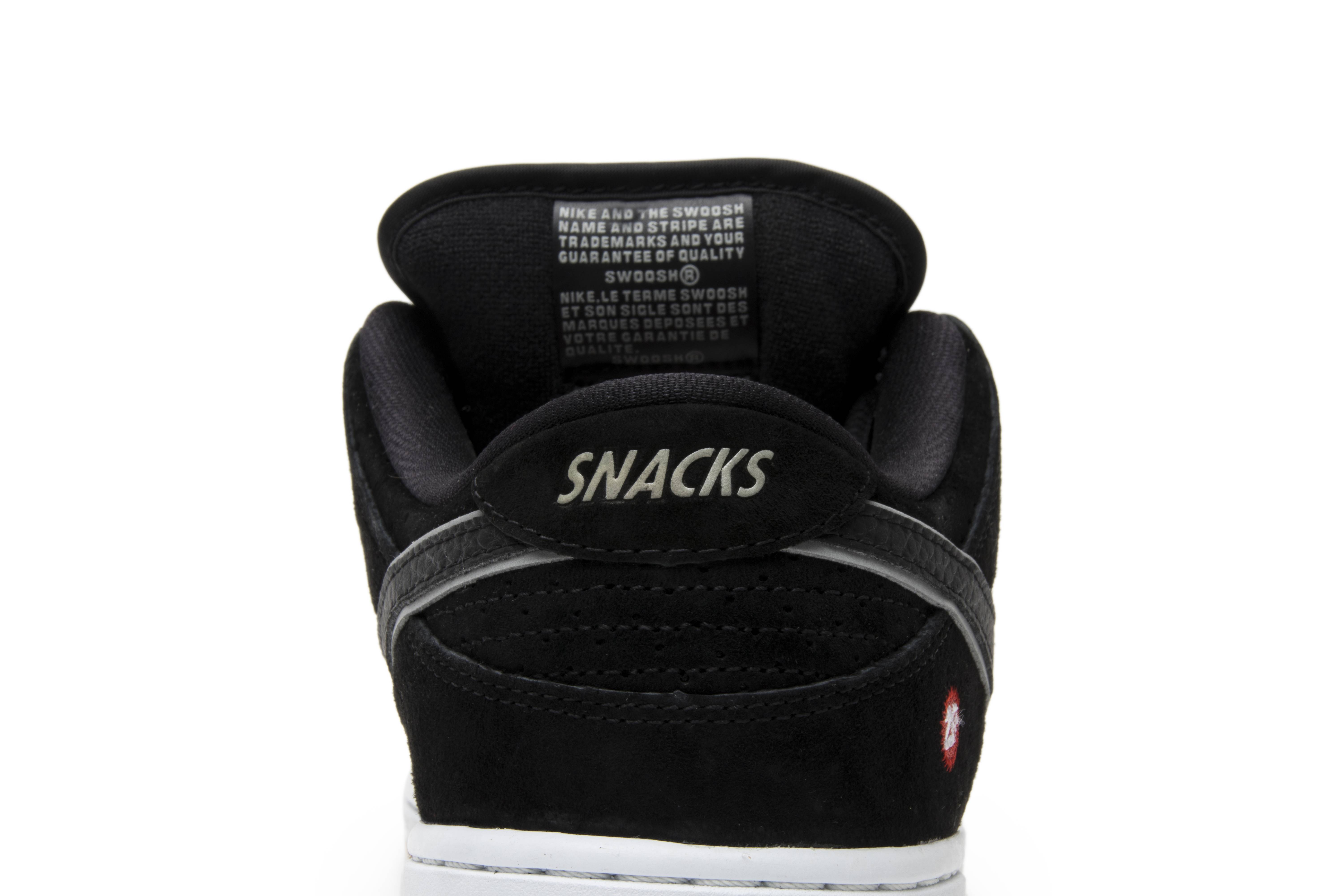 Nike SB Dunk Low Premium ‚Quartersnacks‘