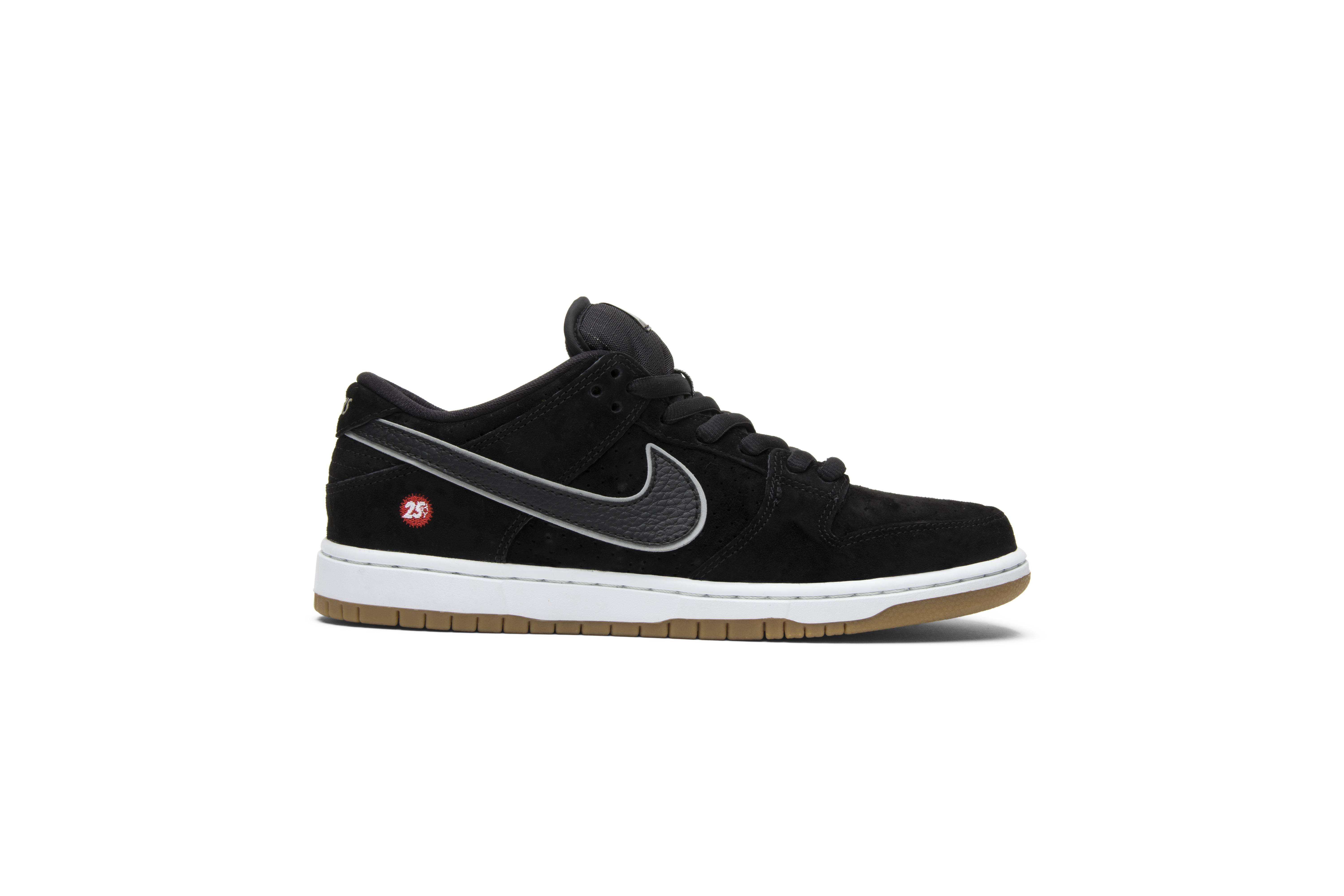 Nike SB Dunk Low Premium ‚Quartersnacks‘