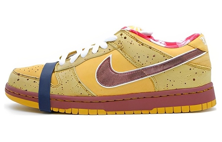 Nike SB Dunk Low Premium ‚Yellow Lobster‘