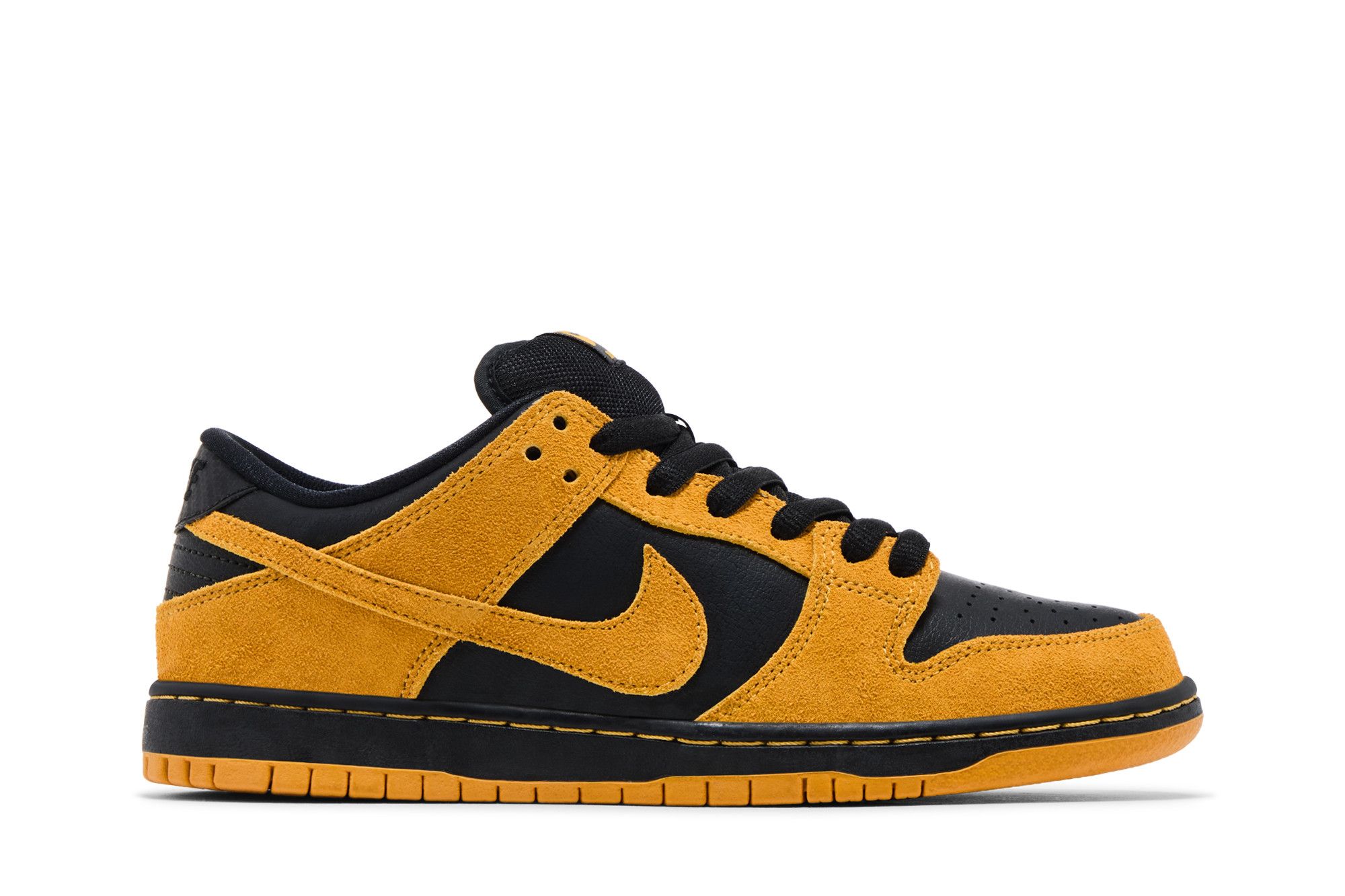 Nike SB Dunk Low Pro ‚Iowa‘