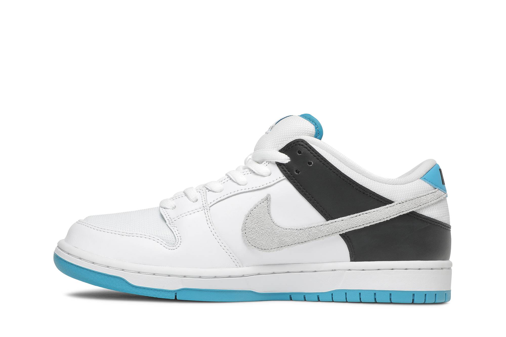 Nike SB Dunk Low Pro ‚Laser Blue‘