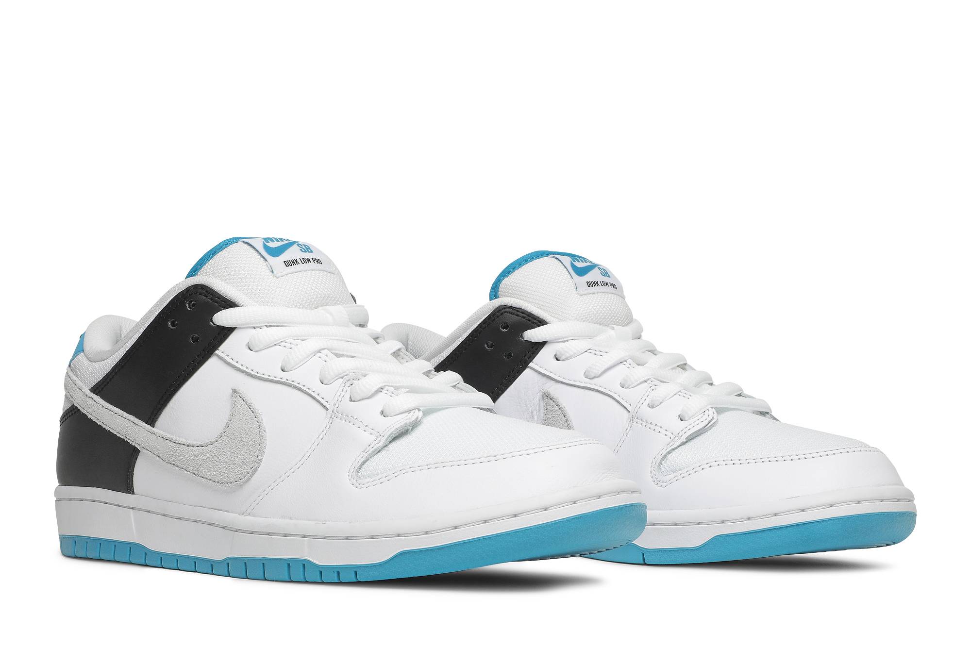 Nike SB Dunk Low Pro ‚Laser Blue‘