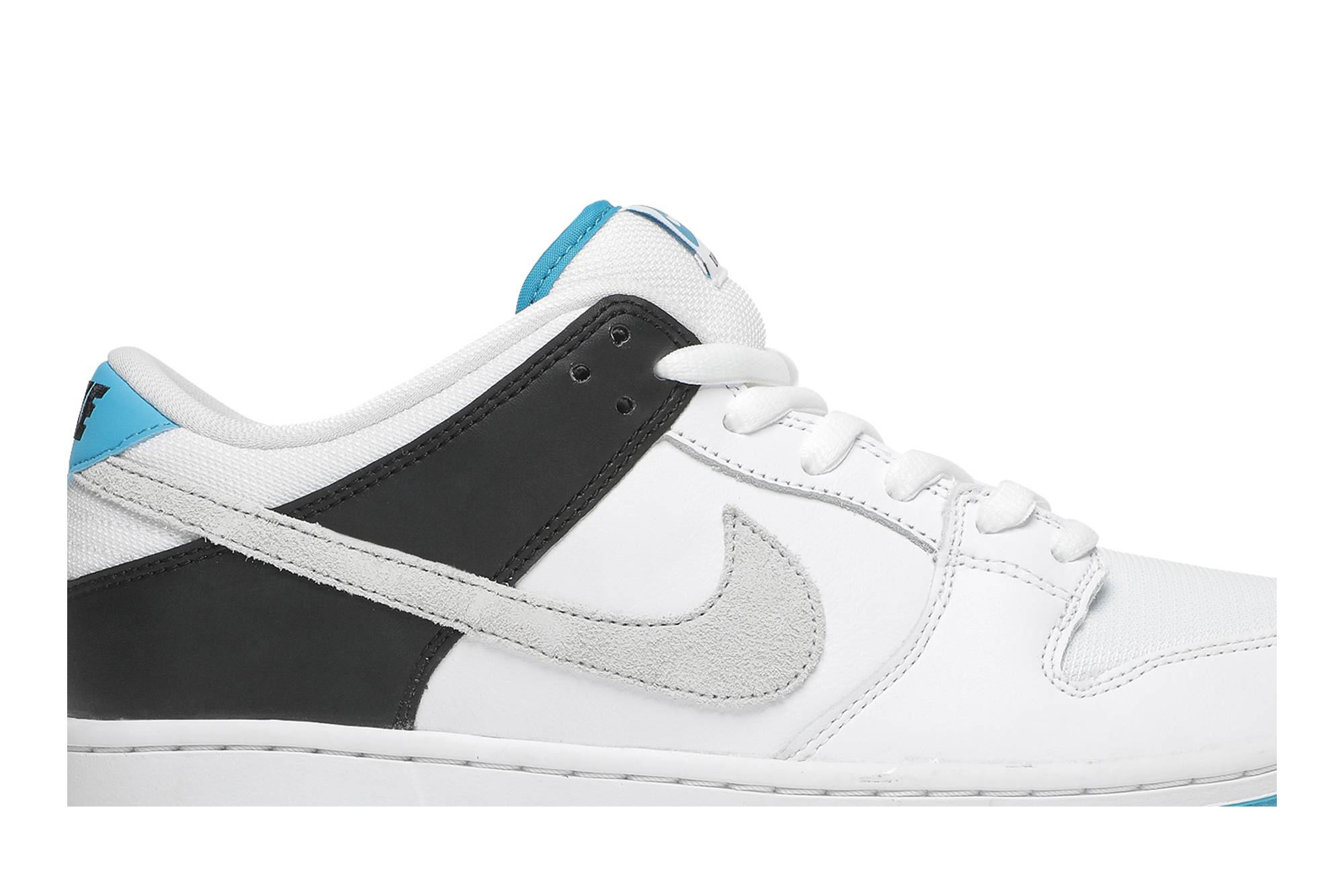 Nike SB Dunk Low Pro ‚Laser Blue‘