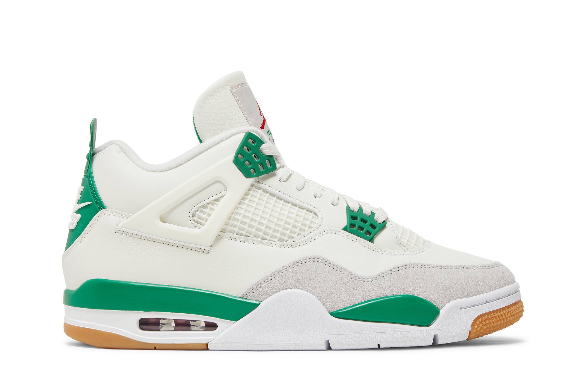 Nike SB x Jordan 4 Retro SP ‚Pine Green‘