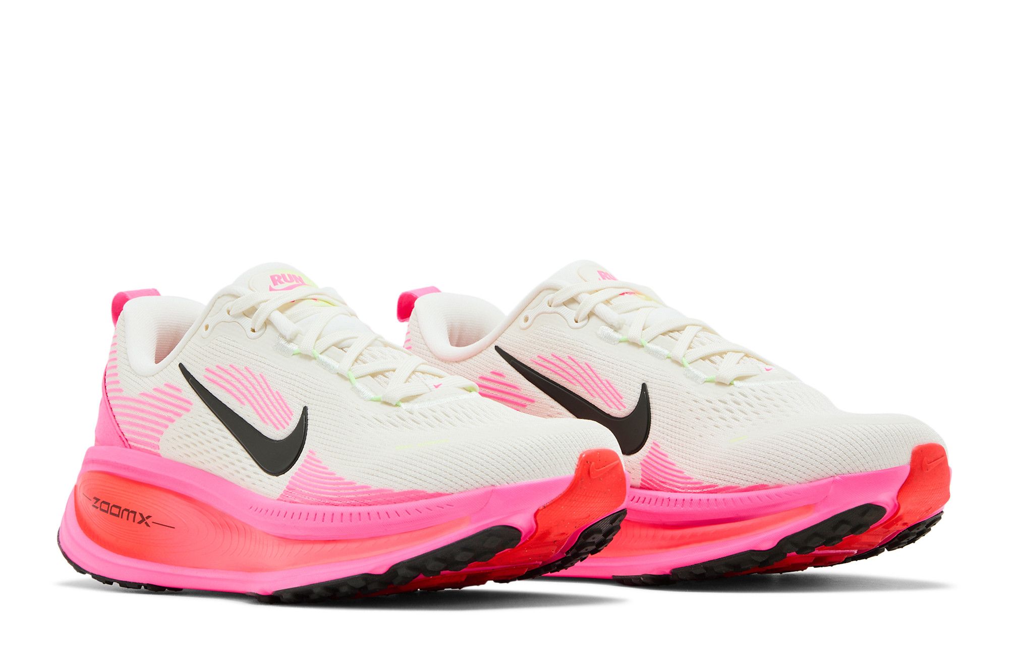 Nike Vomero 18 ‚Sail Hyper Pink‘