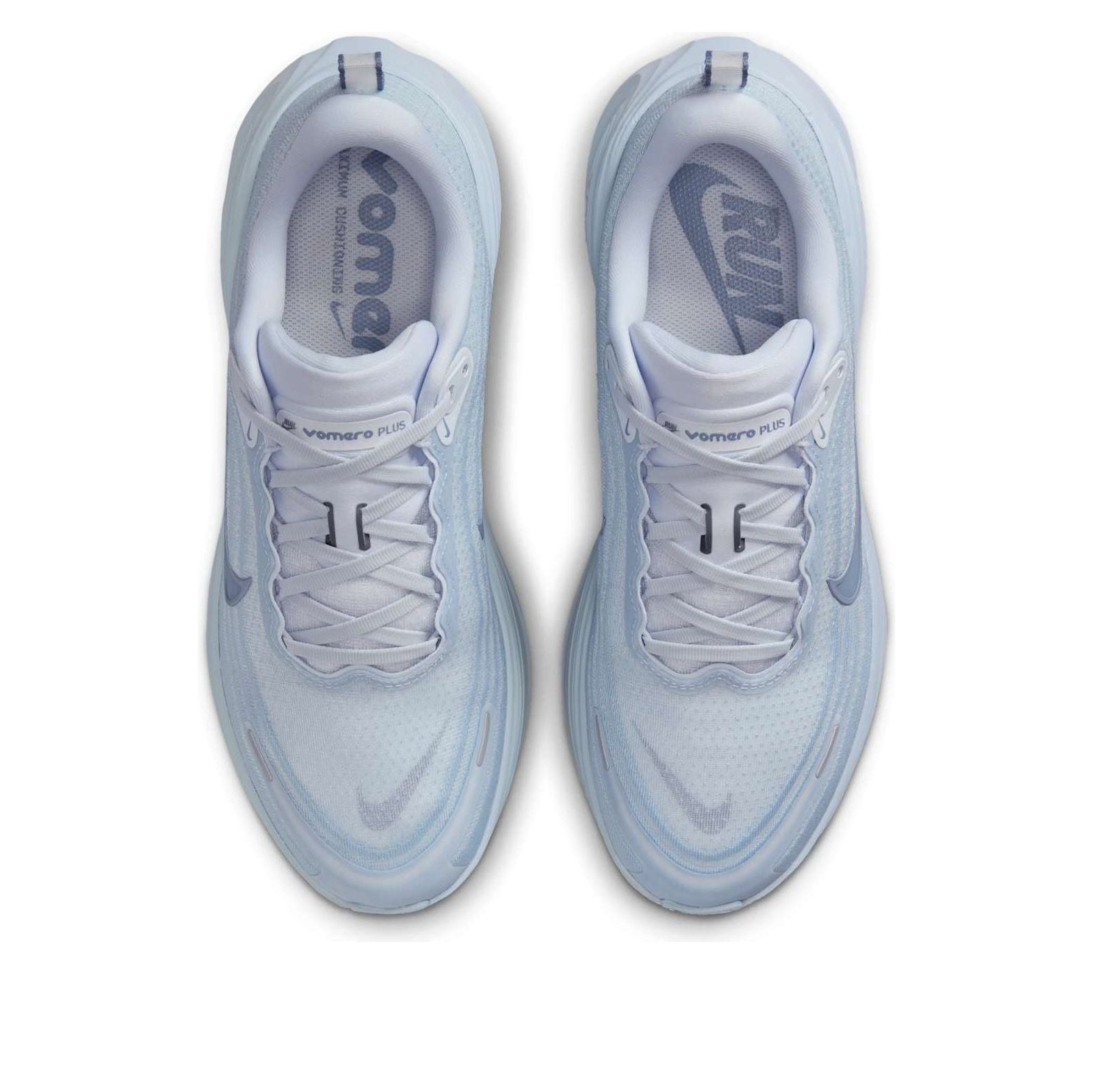 Nike Vomero Plus ‚Football Grey‘
