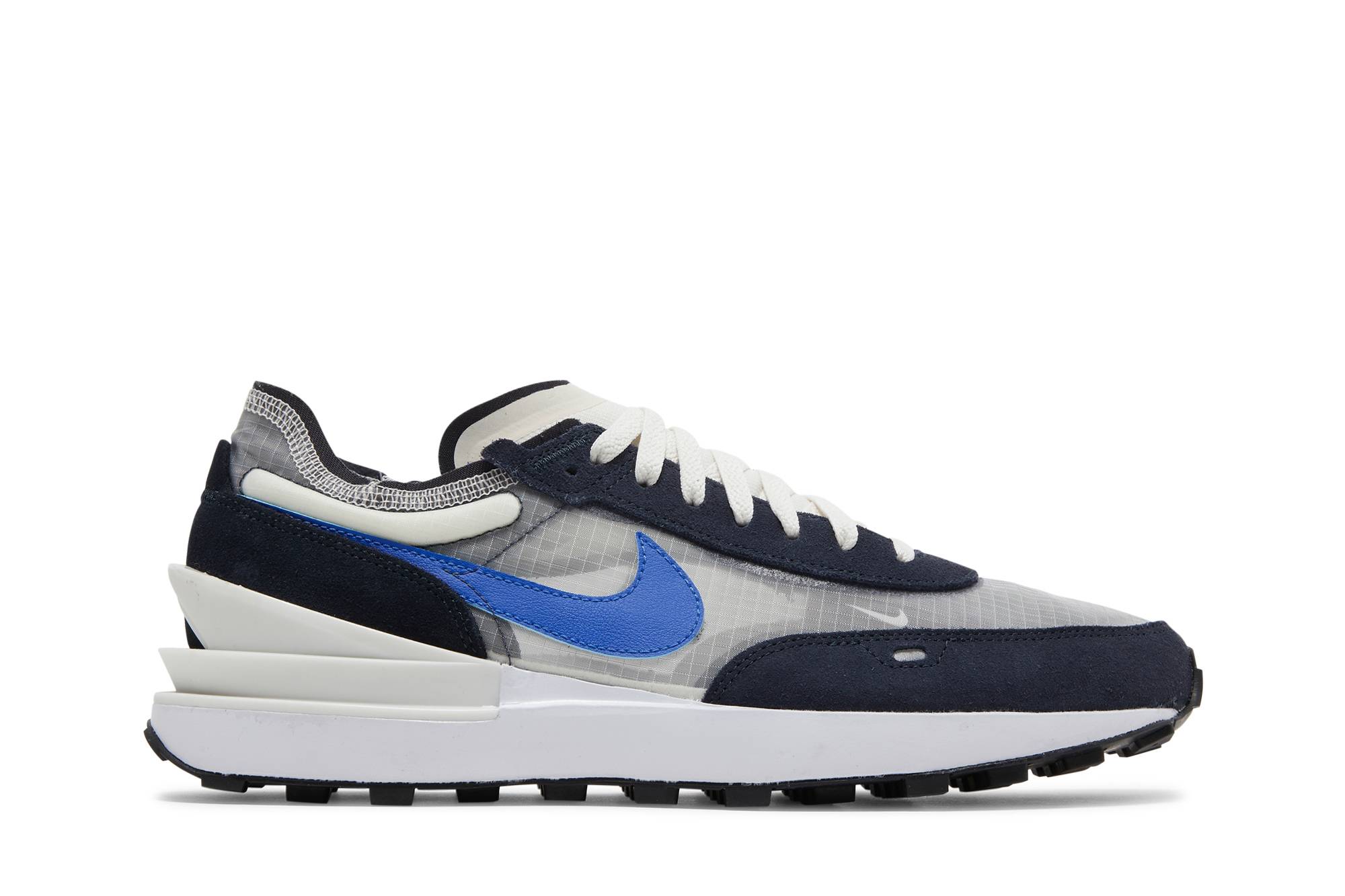 Nike Waffle One SE ‚Phantom Hyper Royal‘