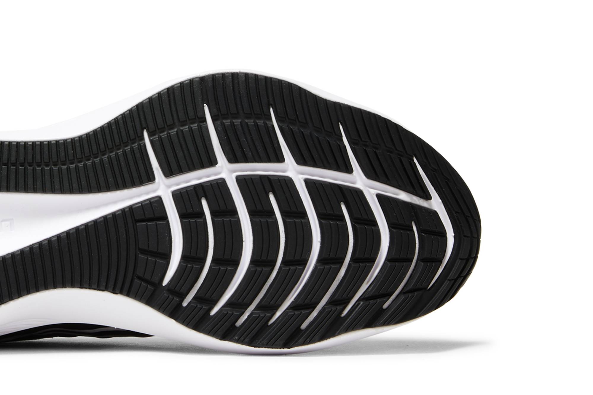 Nike Winflo 8 ‚Black White‘