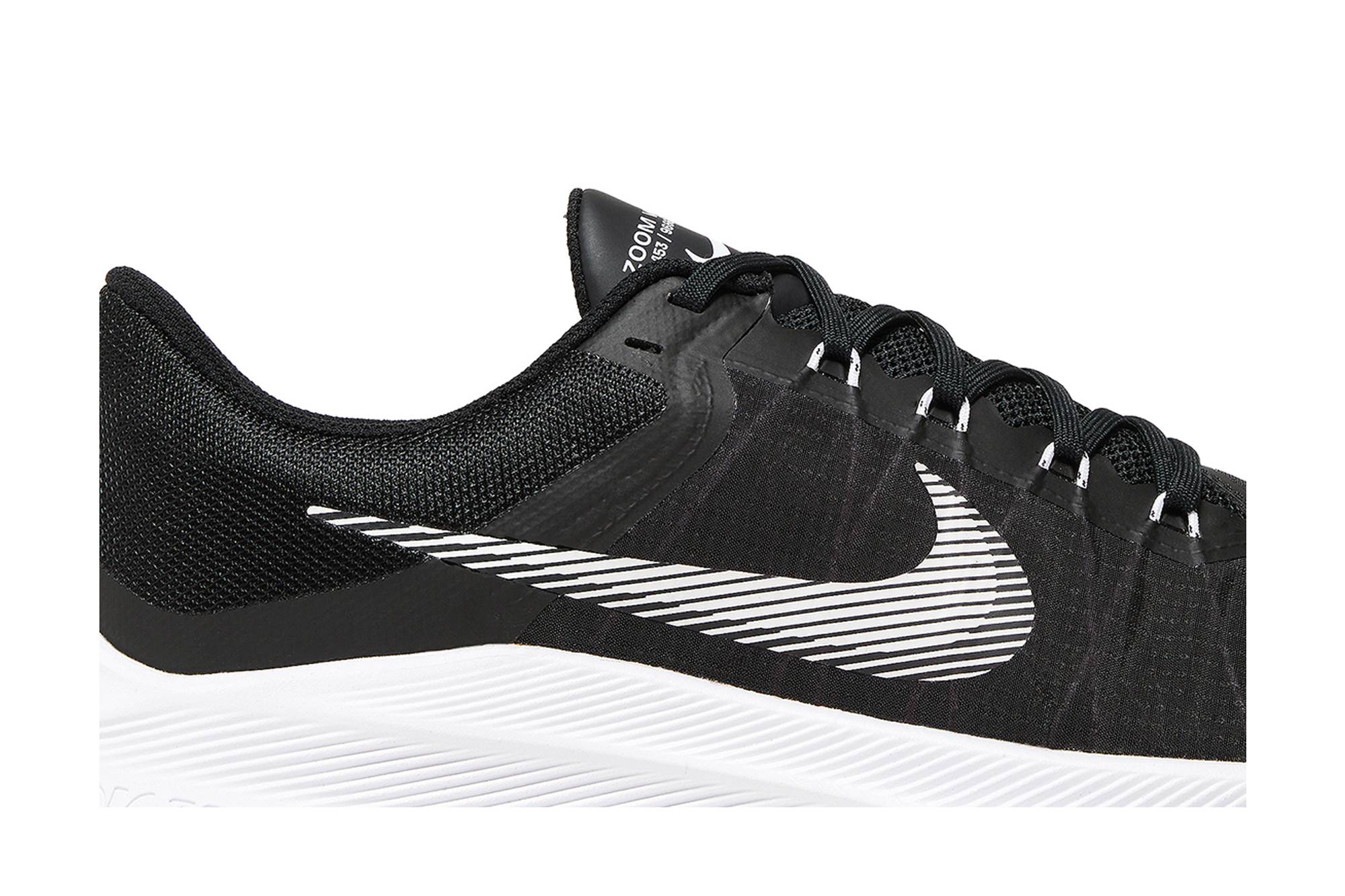 Nike Winflo 8 ‚Black White‘